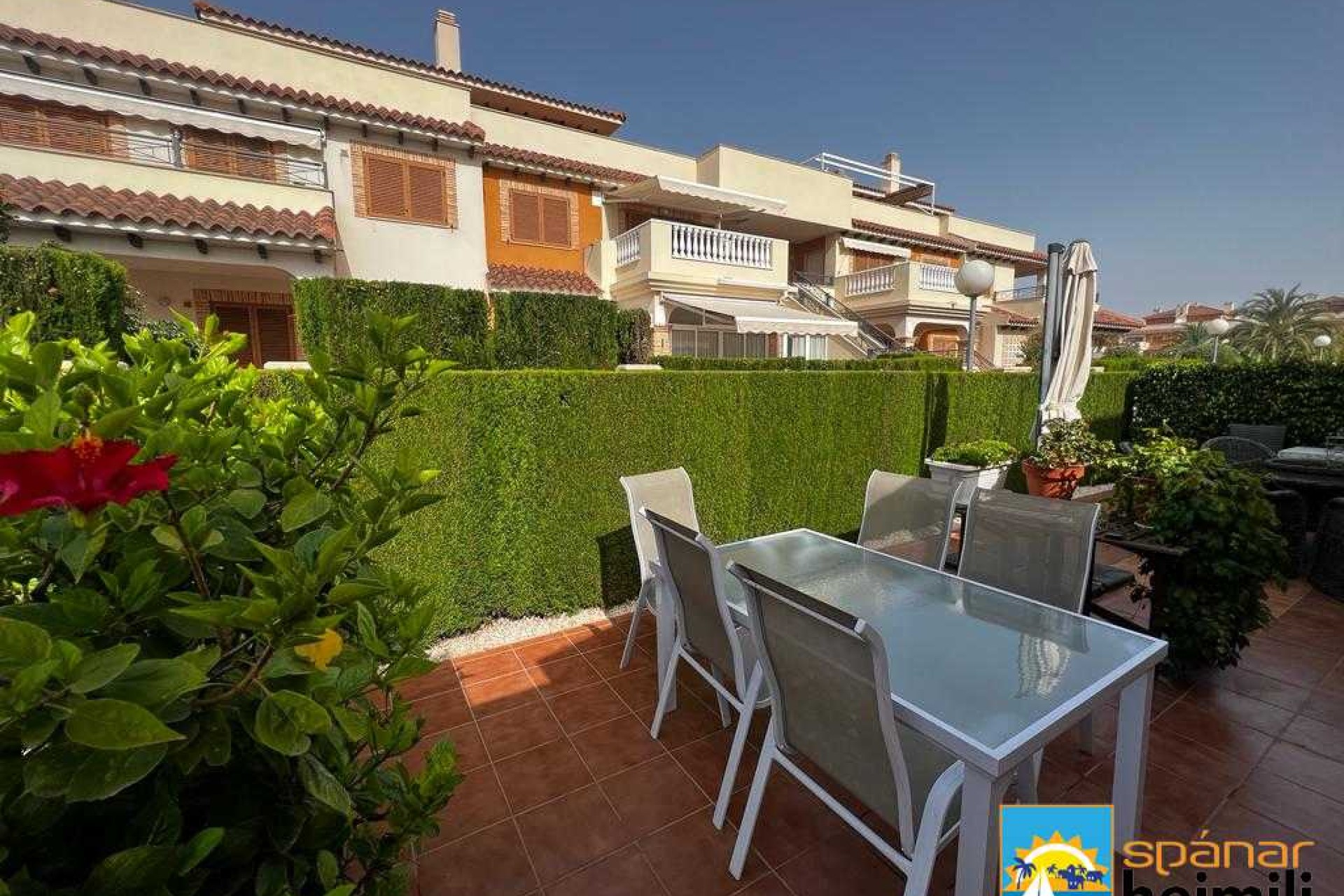 Reventa - Apartamento en dúplex -
Playa flamenca