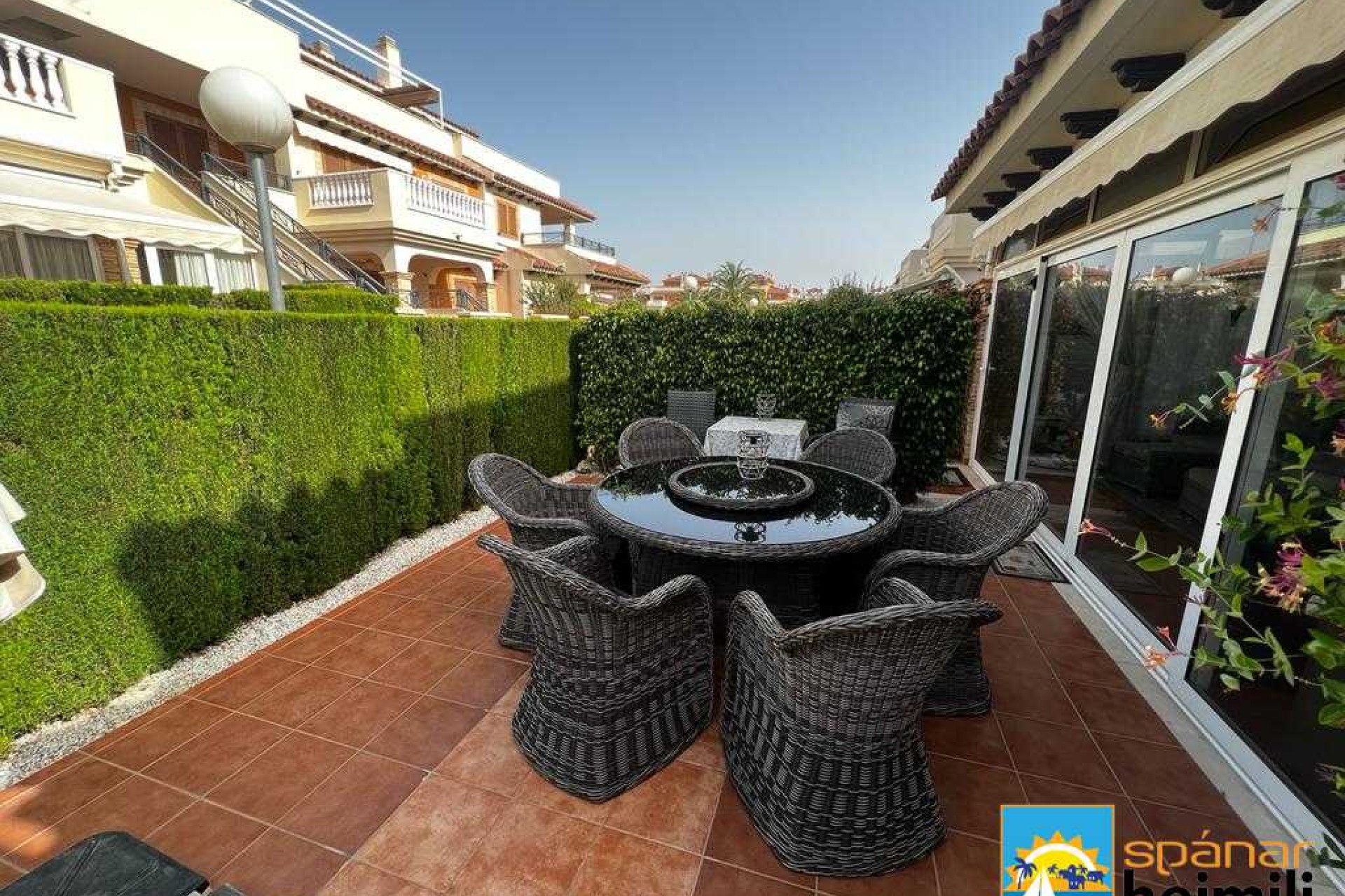 Reventa - Apartamento en dúplex -
Playa flamenca