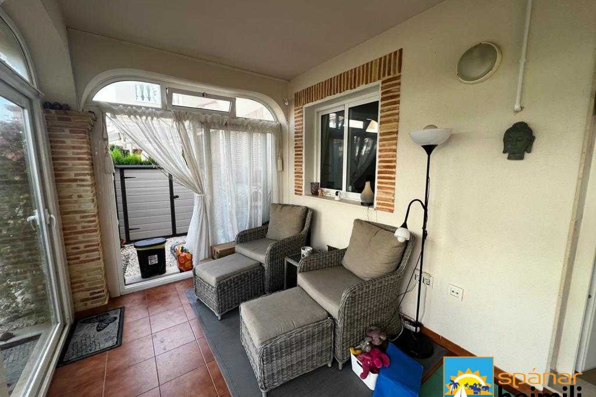 Reventa - Apartamento en dúplex -
Playa flamenca