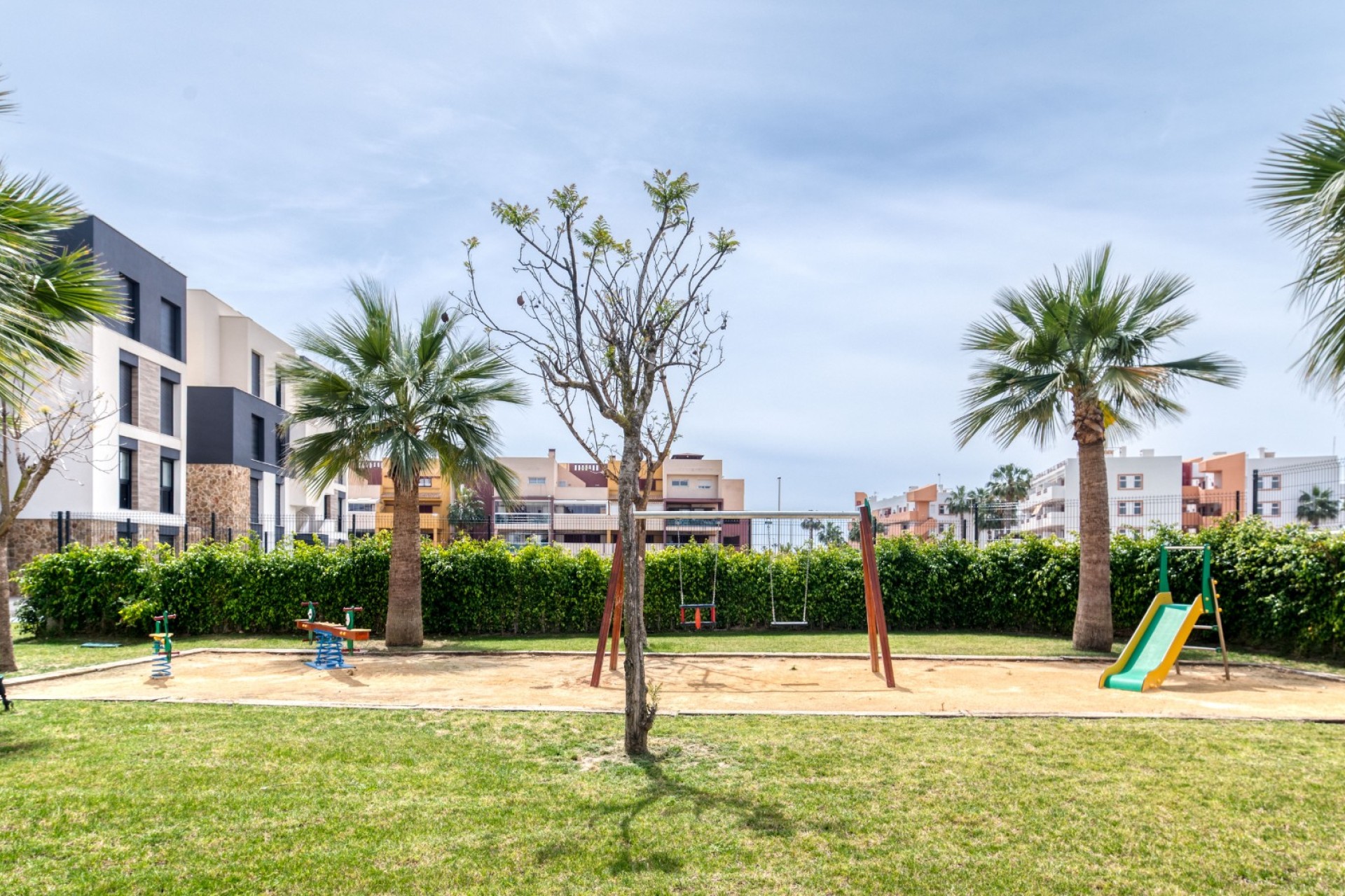 Reventa - Apartamento -
Playa flamenca