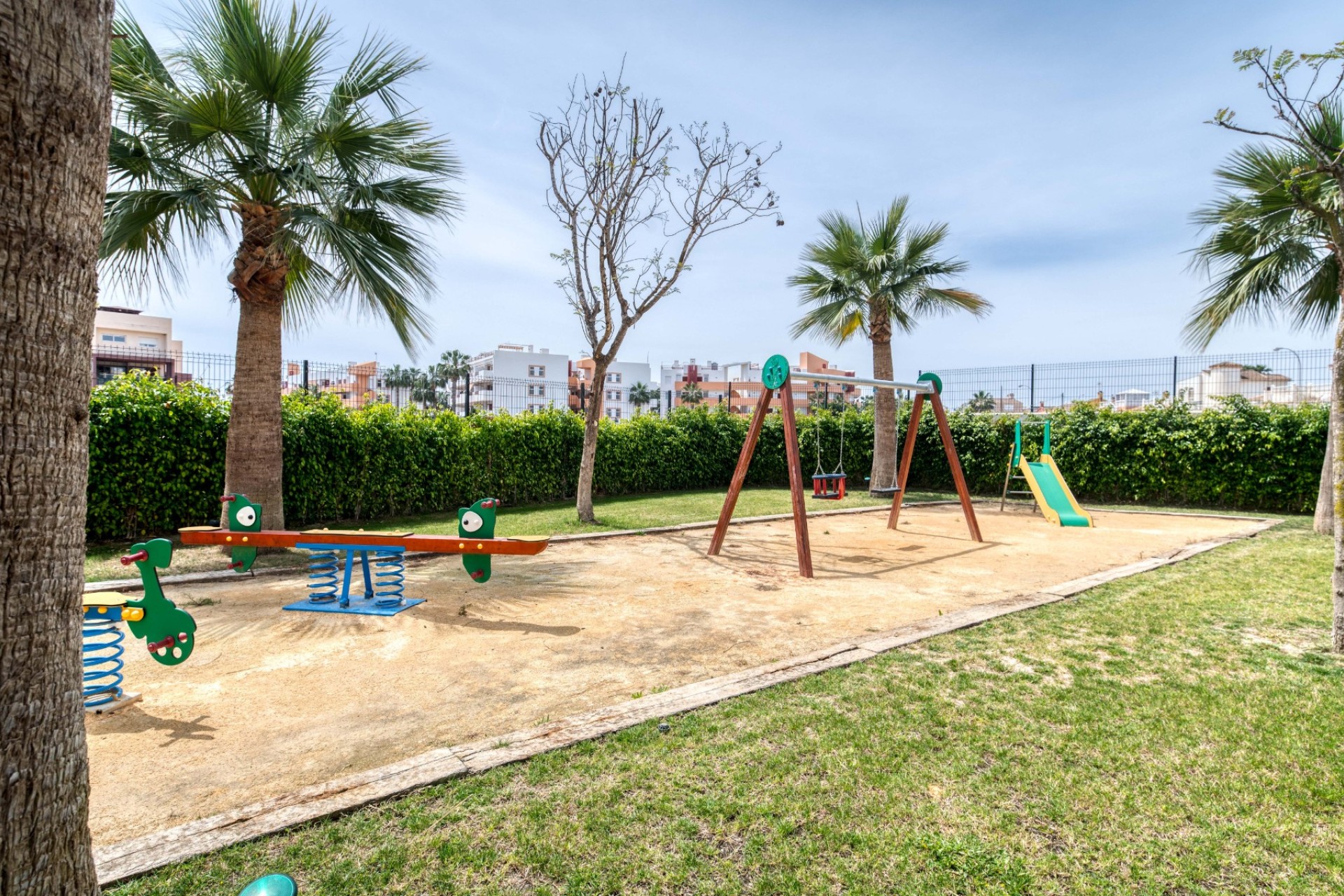 Reventa - Apartamento -
Playa flamenca
