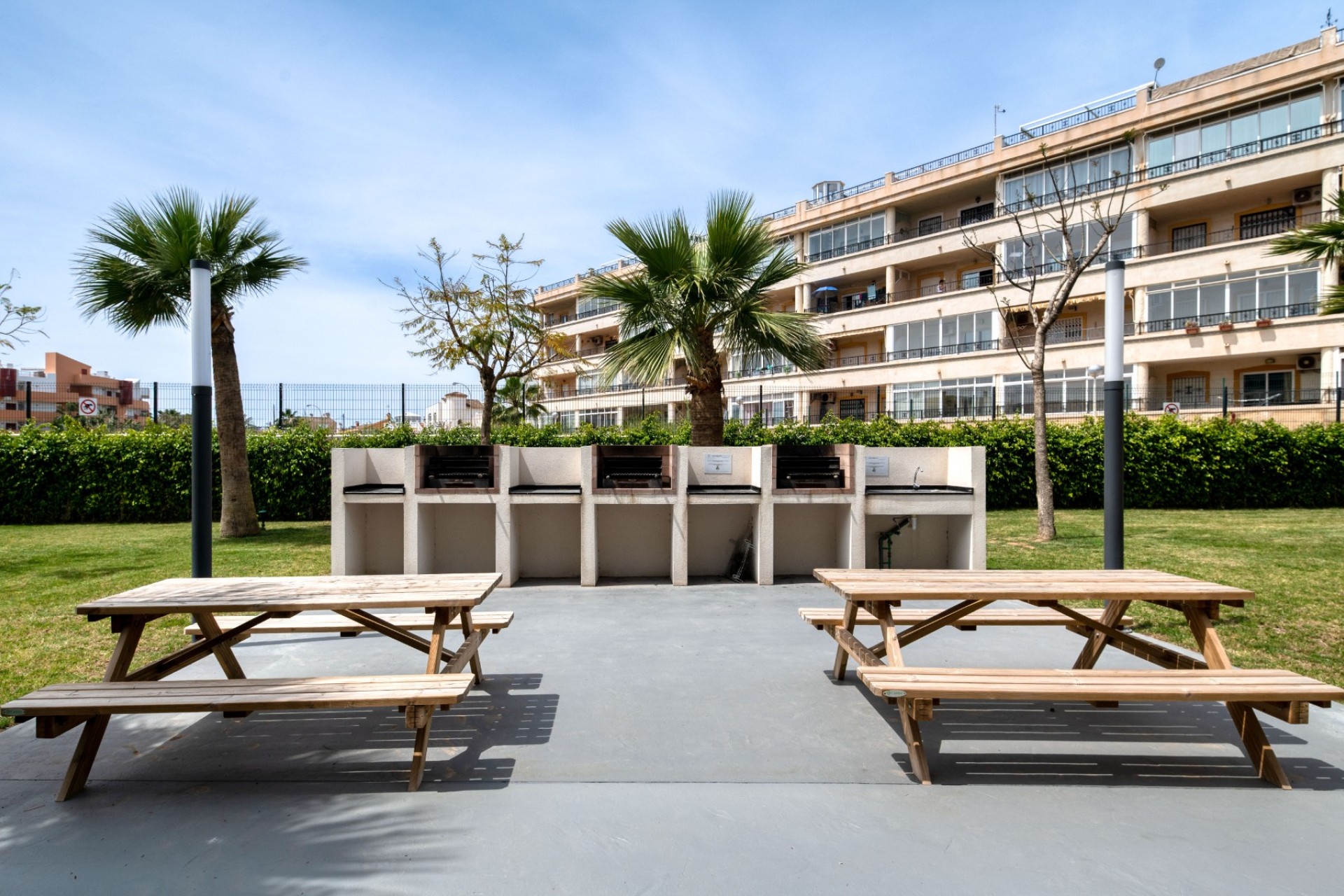 Reventa - Apartamento -
Playa flamenca