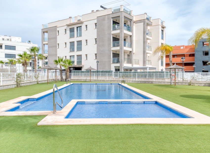 Reventa - Apartamento -
Villamartin