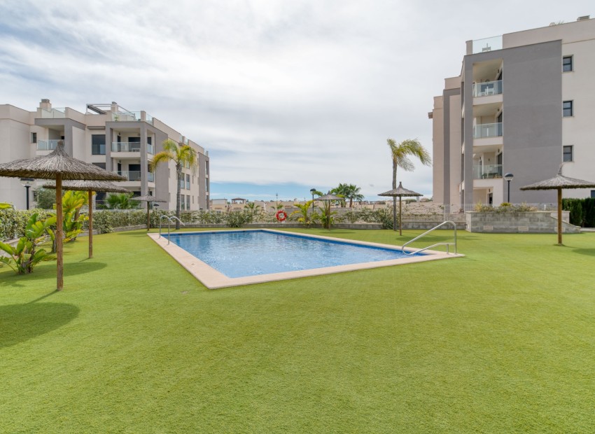 Reventa - Apartamento -
Villamartin