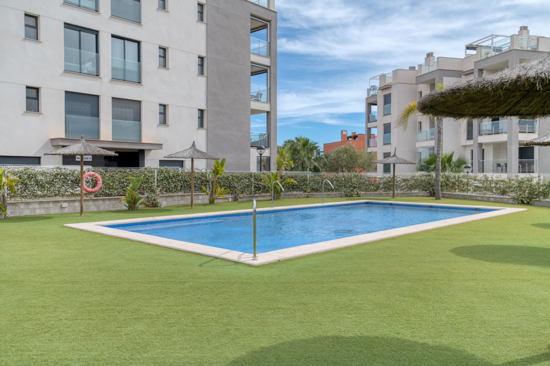 Reventa - Apartamento -
Villamartin