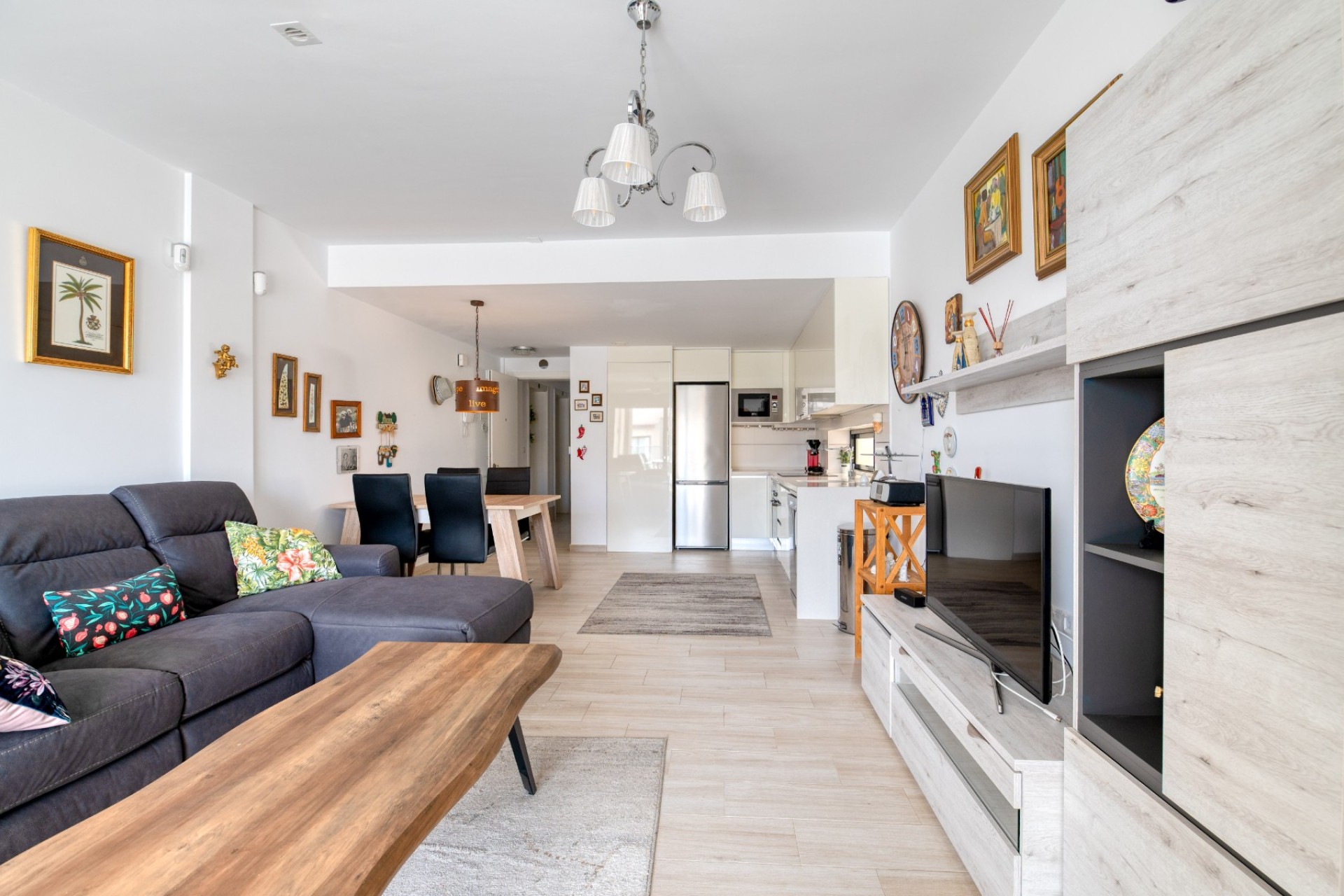 Reventa - Apartamento -
Villamartin