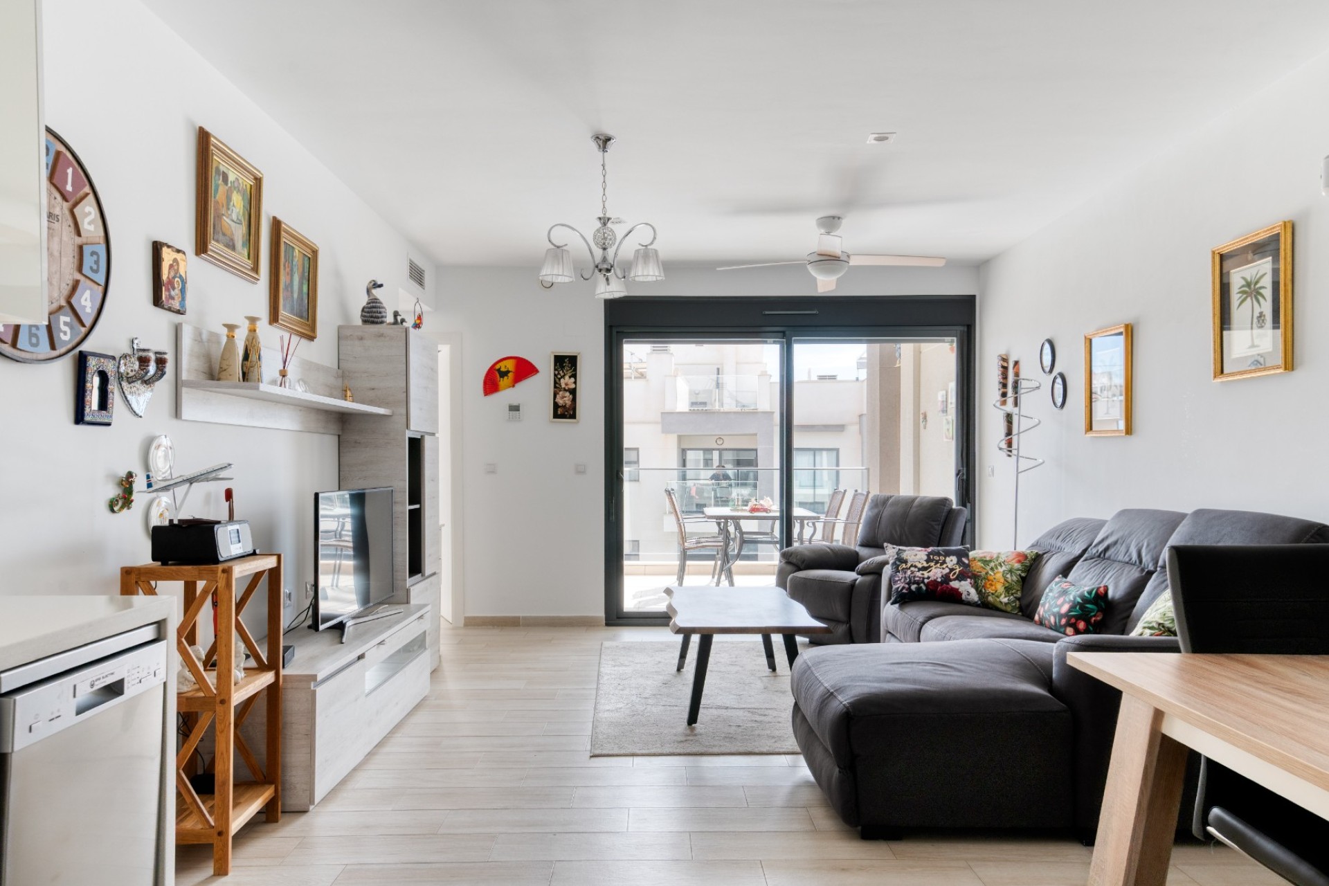 Reventa - Apartamento -
Villamartin