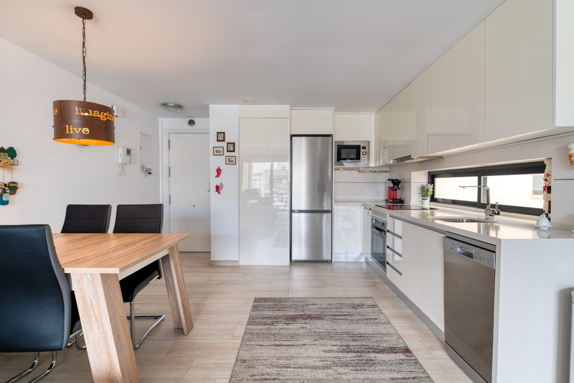 Reventa - Apartamento -
Villamartin