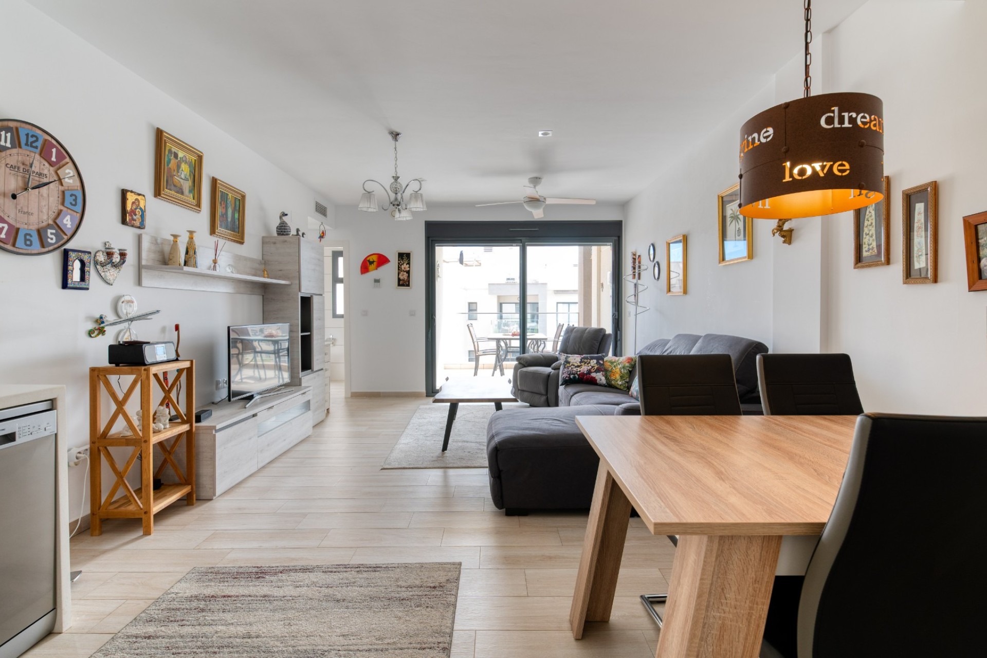 Reventa - Apartamento -
Villamartin