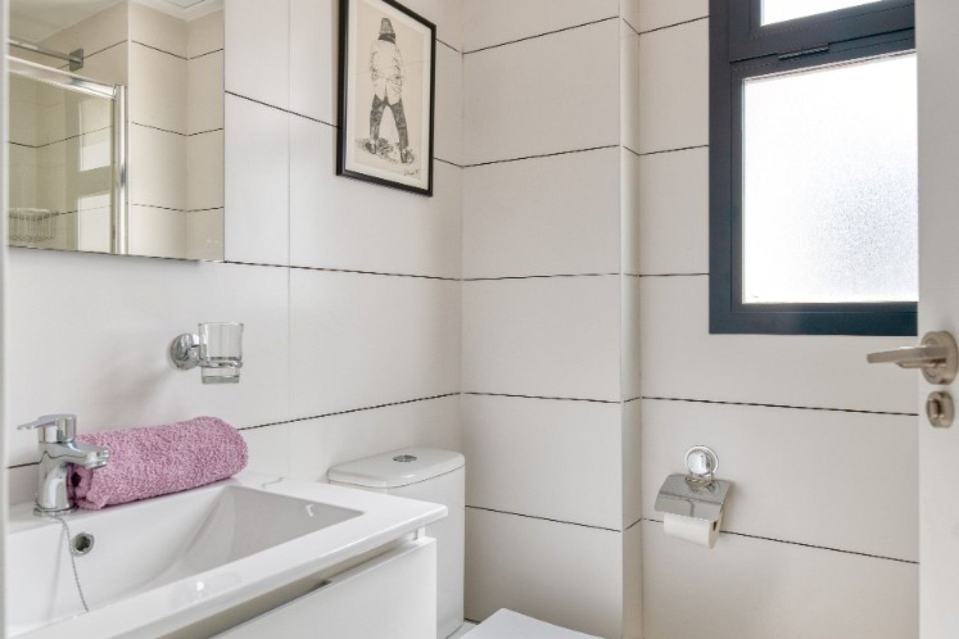 Reventa - Apartamento -
Villamartin