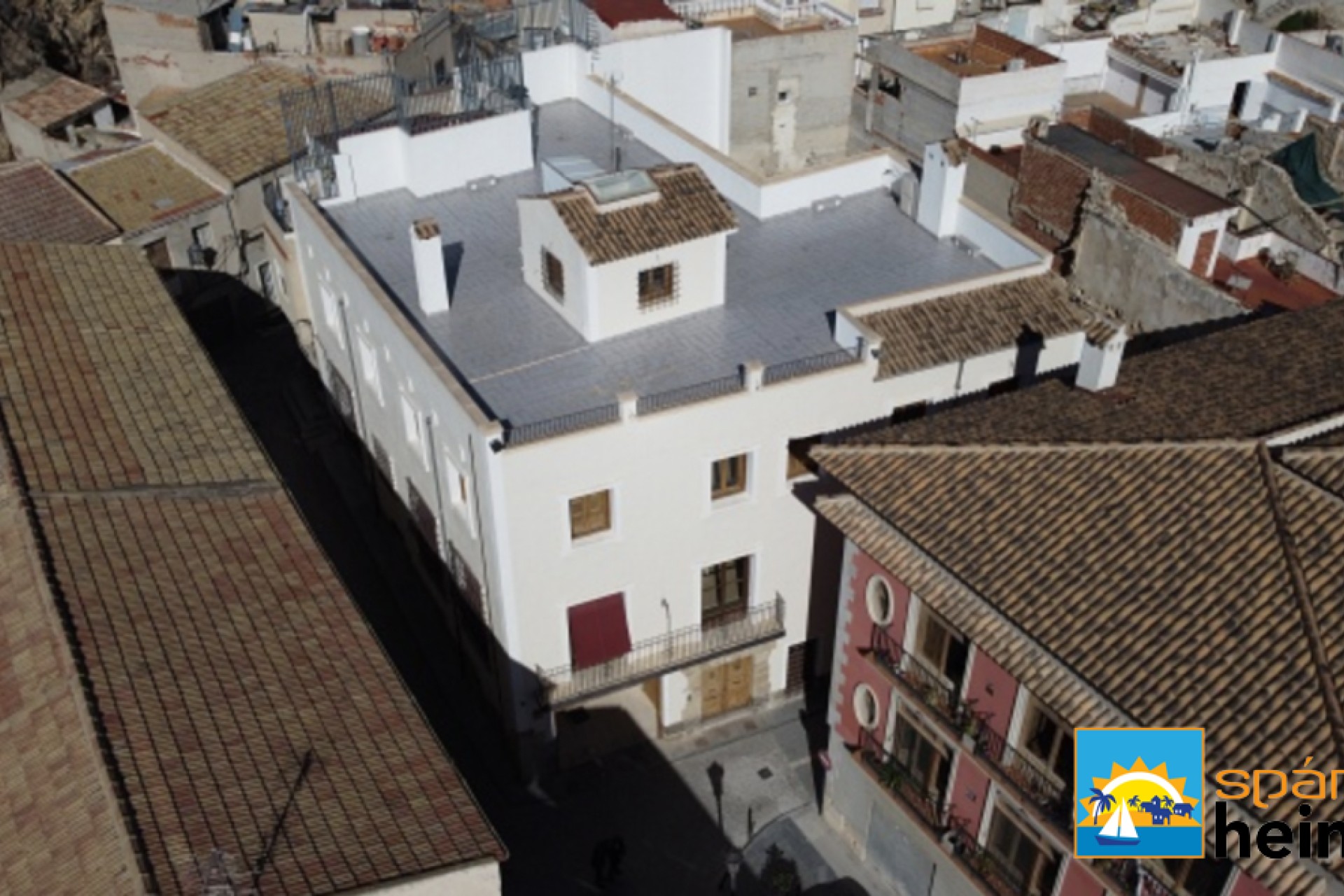 Reventa - Casa estilo finca -
Orihuela - Orihuelaborg og nærsvæði