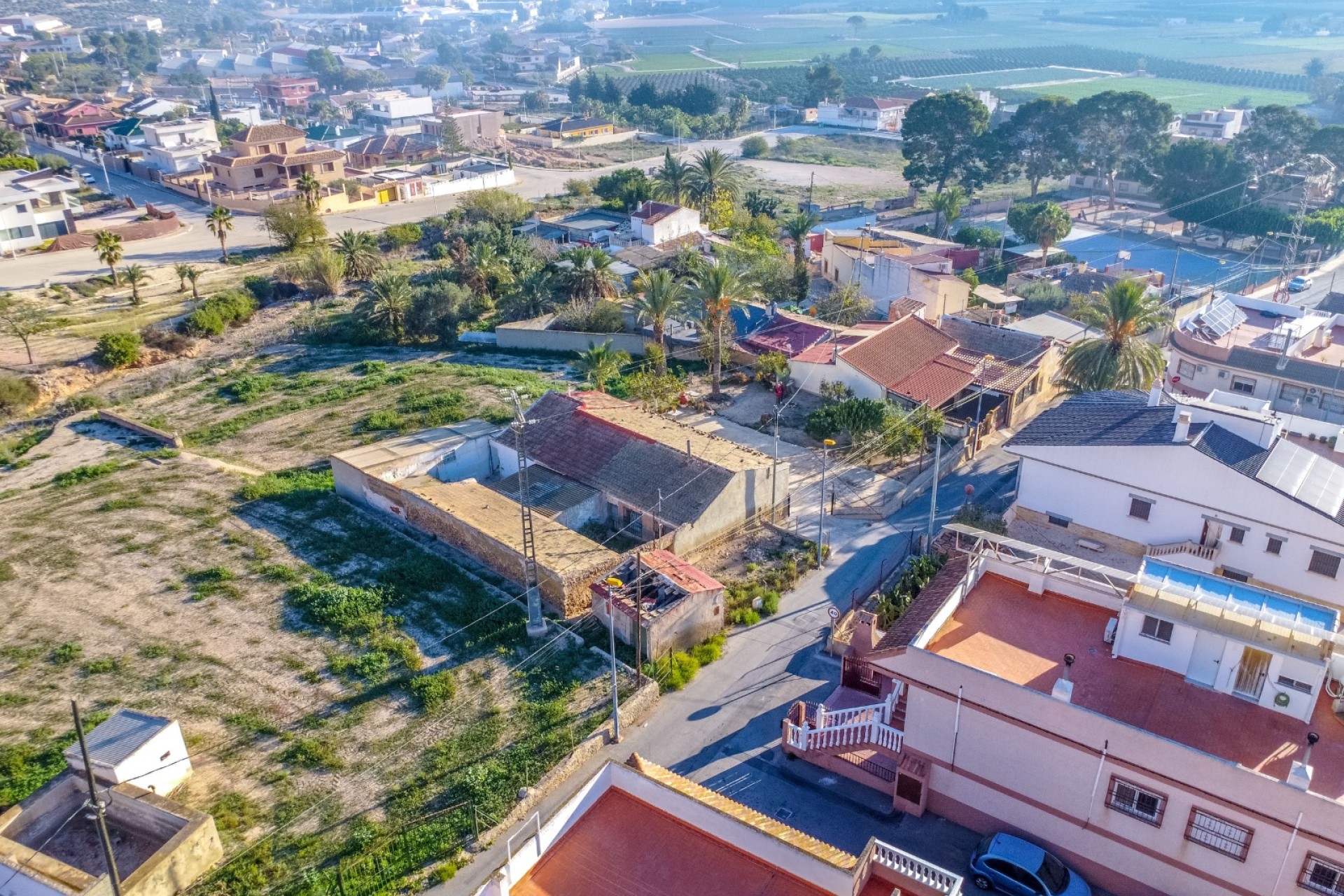 Reventa - Casa estilo finca -
Orihuela - Orihuelaborg og nærsvæði