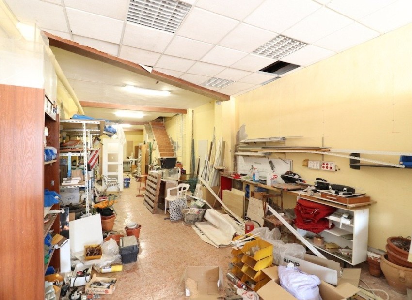 Reventa - Casa -
Torrevieja - Acequion