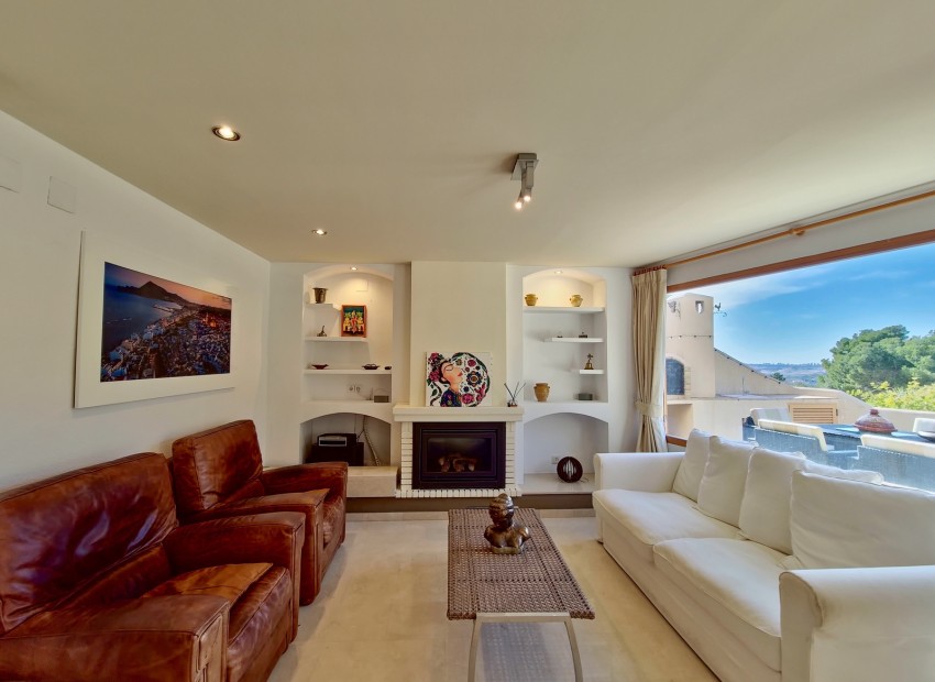 Revente - Appartement dans un duplex -
Albir, Alfaz / Altea - Altea