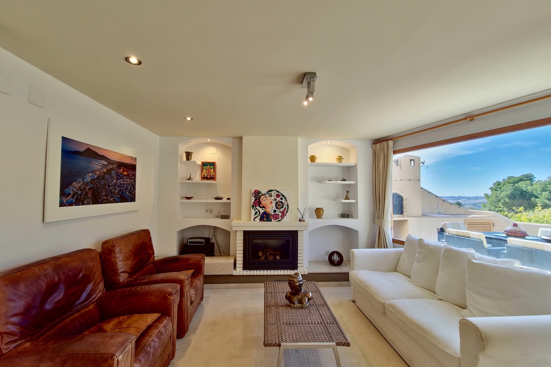Revente - Appartement dans un duplex -
Albir, Alfaz / Altea - Altea
