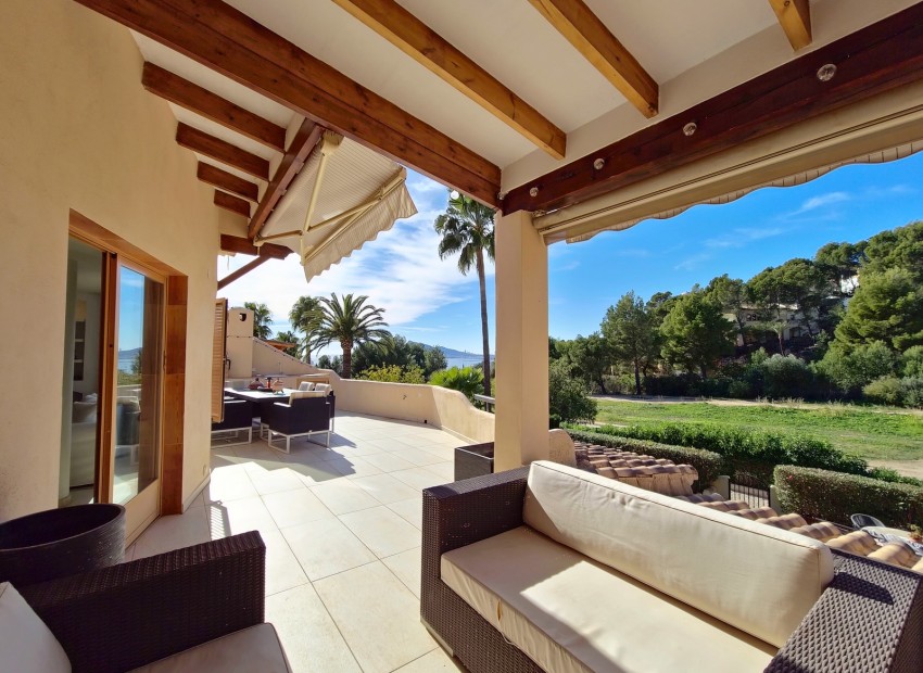 Revente - Appartement dans un duplex -
Albir, Alfaz / Altea - Altea