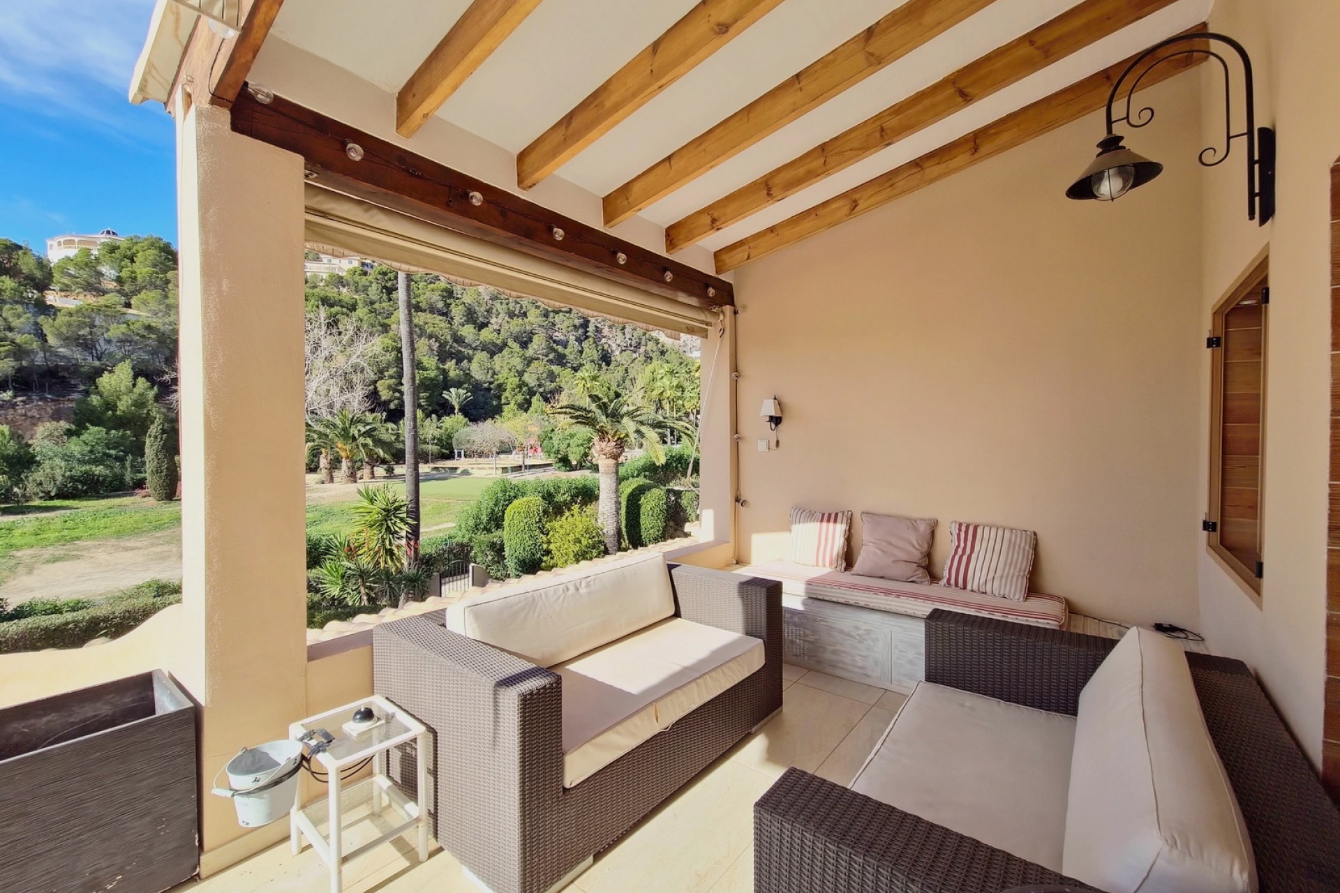 Revente - Appartement dans un duplex -
Albir, Alfaz / Altea - Altea