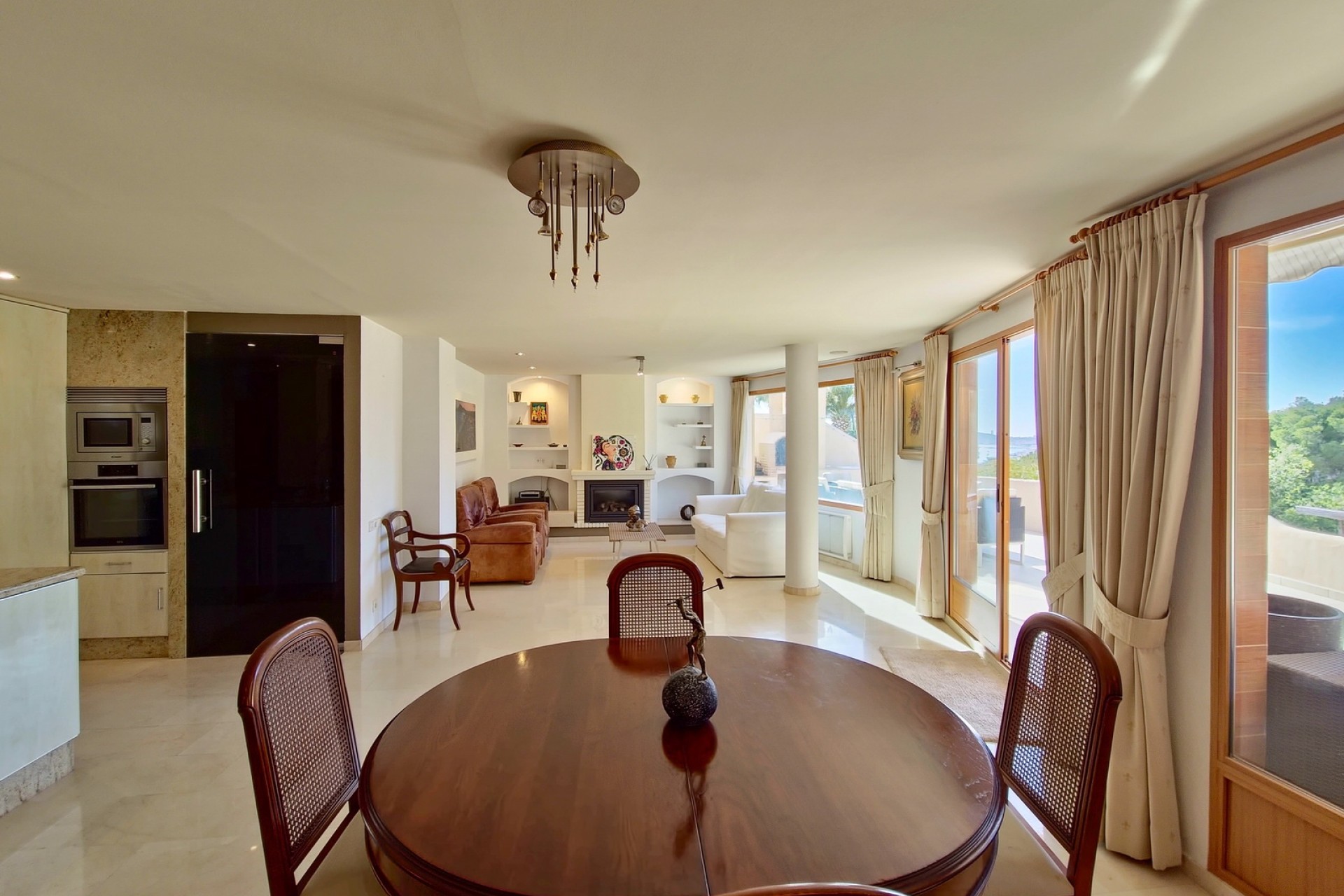 Revente - Appartement dans un duplex -
Albir, Alfaz / Altea - Altea