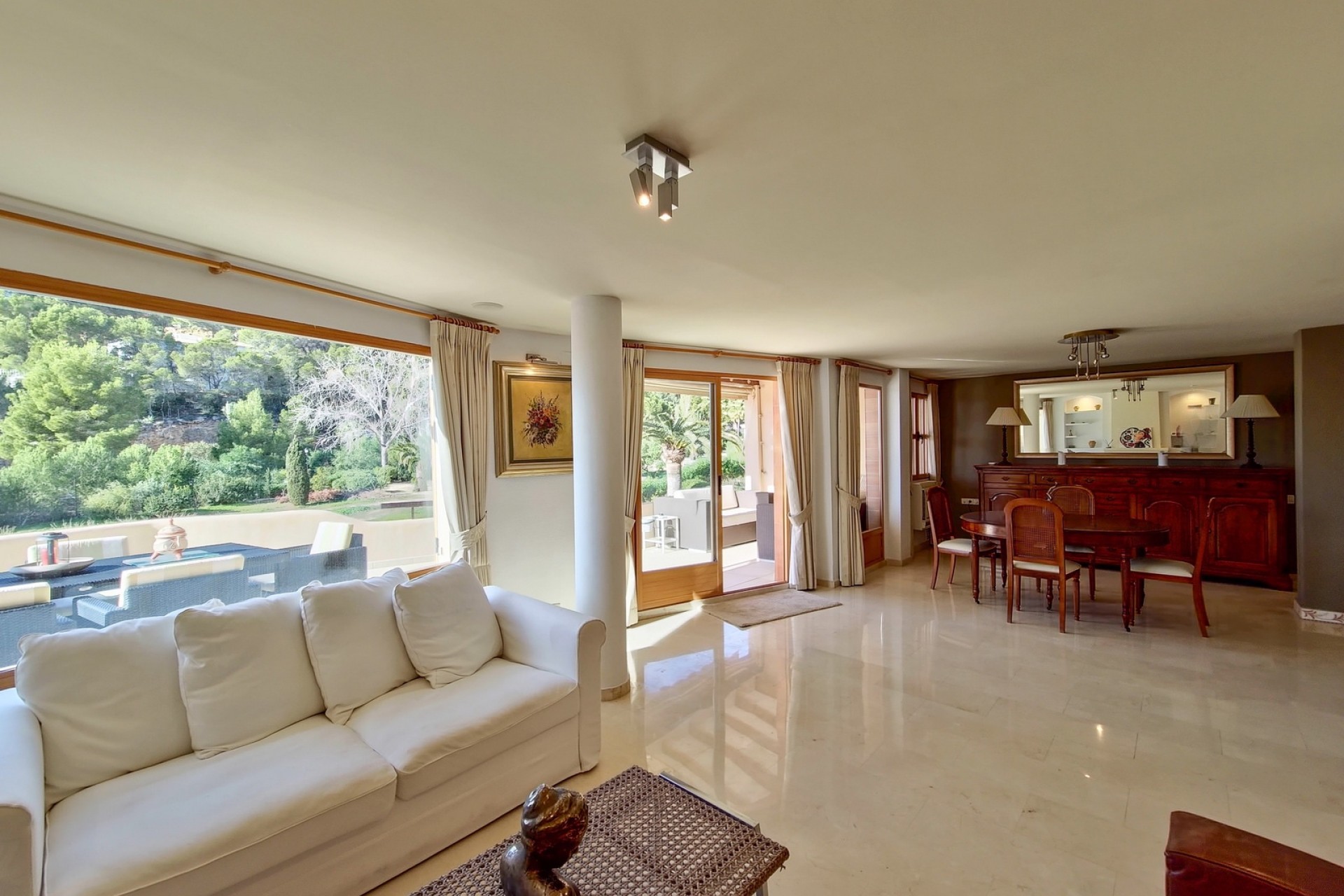 Revente - Appartement dans un duplex -
Albir, Alfaz / Altea - Altea