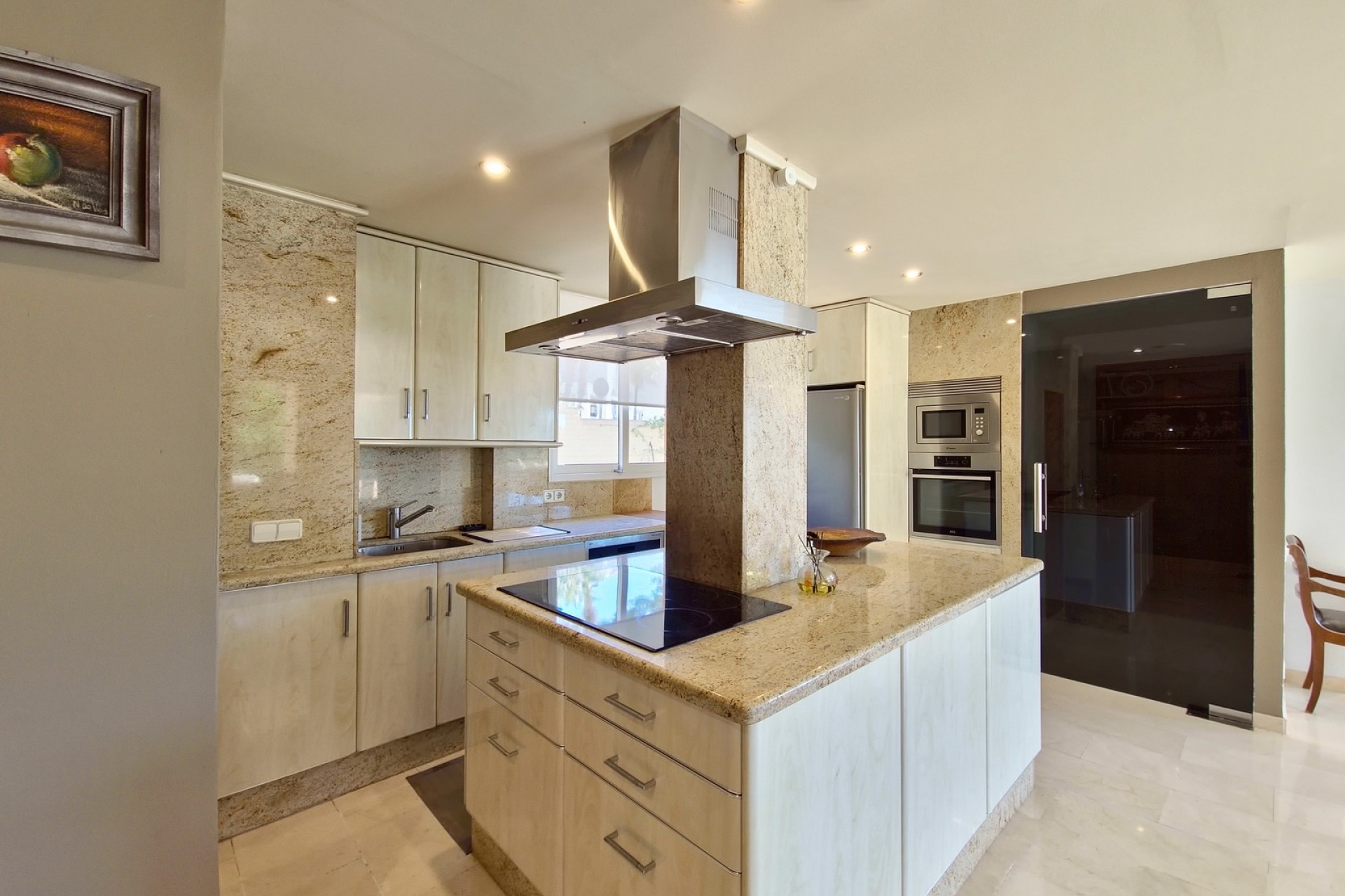 Revente - Appartement dans un duplex -
Albir, Alfaz / Altea - Altea