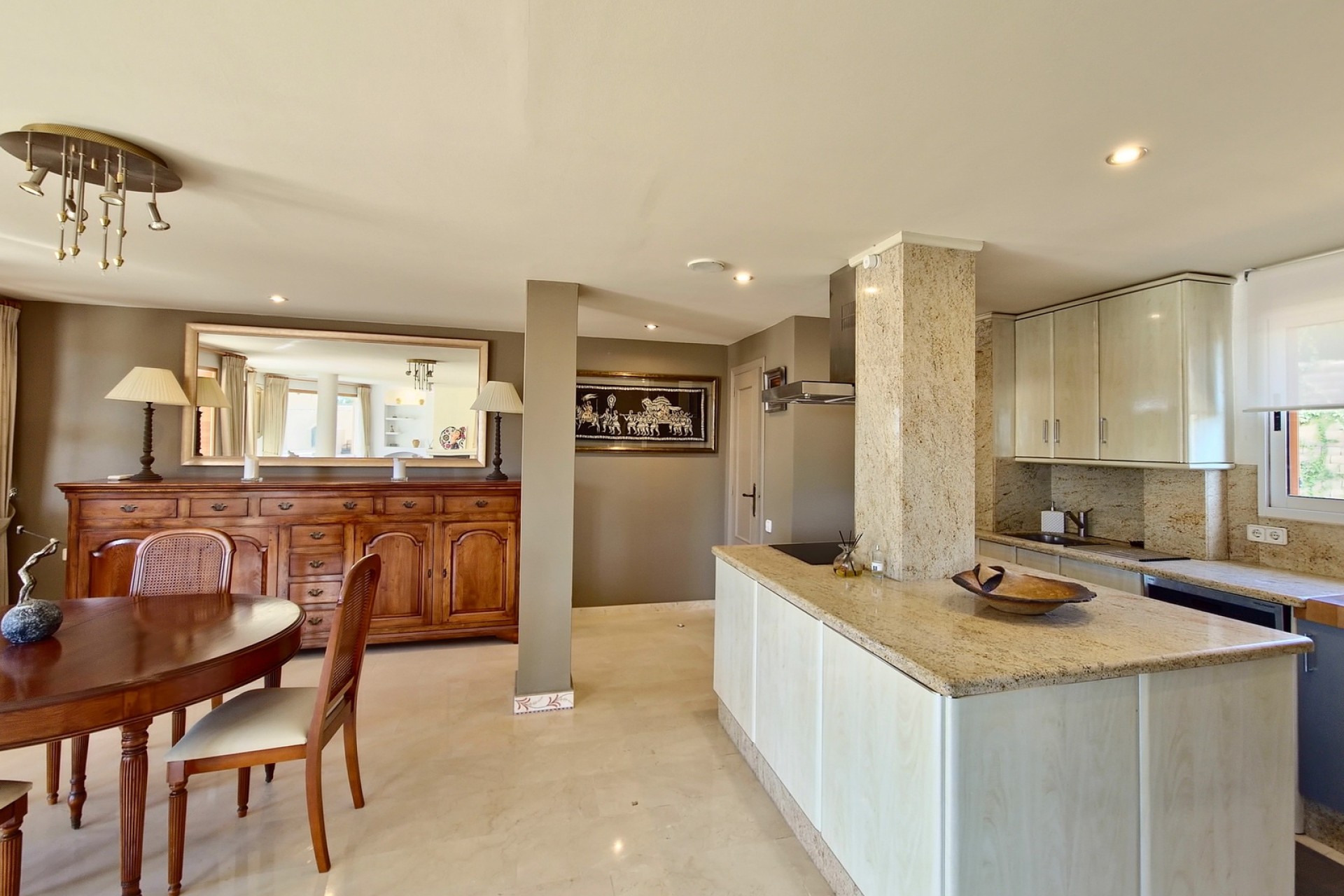 Revente - Appartement dans un duplex -
Albir, Alfaz / Altea - Altea