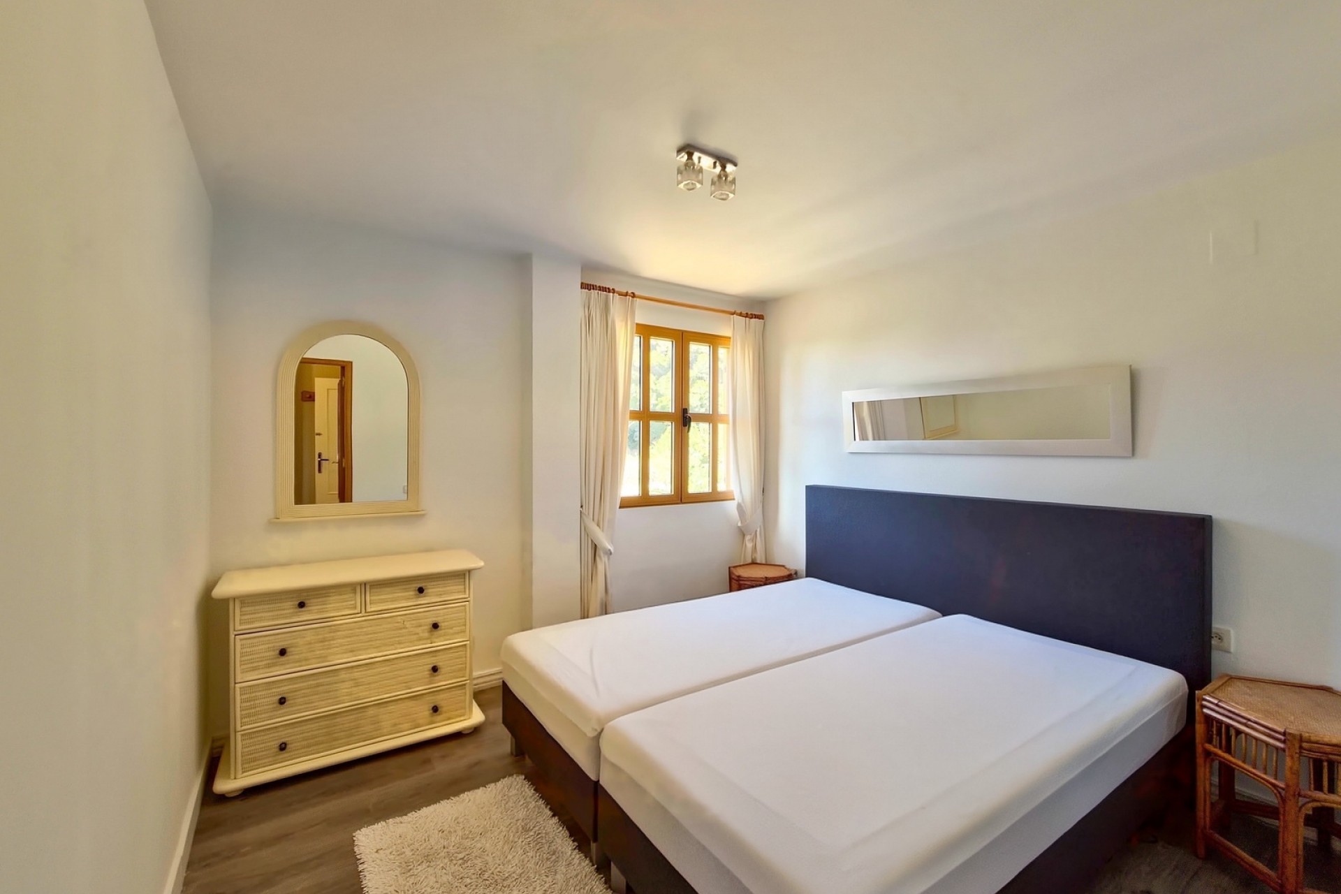 Revente - Appartement dans un duplex -
Albir, Alfaz / Altea - Altea