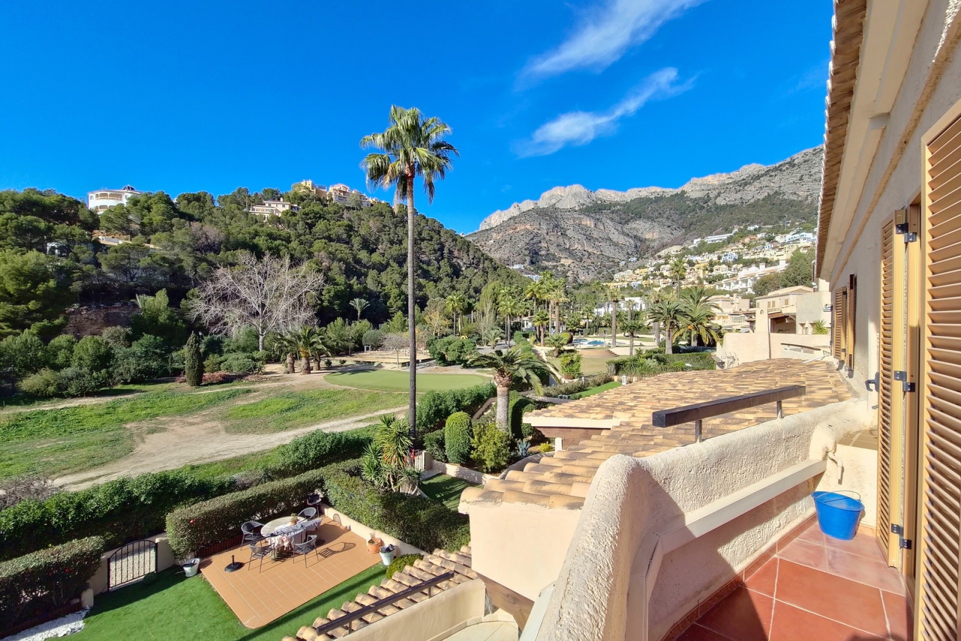 Revente - Appartement dans un duplex -
Albir, Alfaz / Altea - Altea
