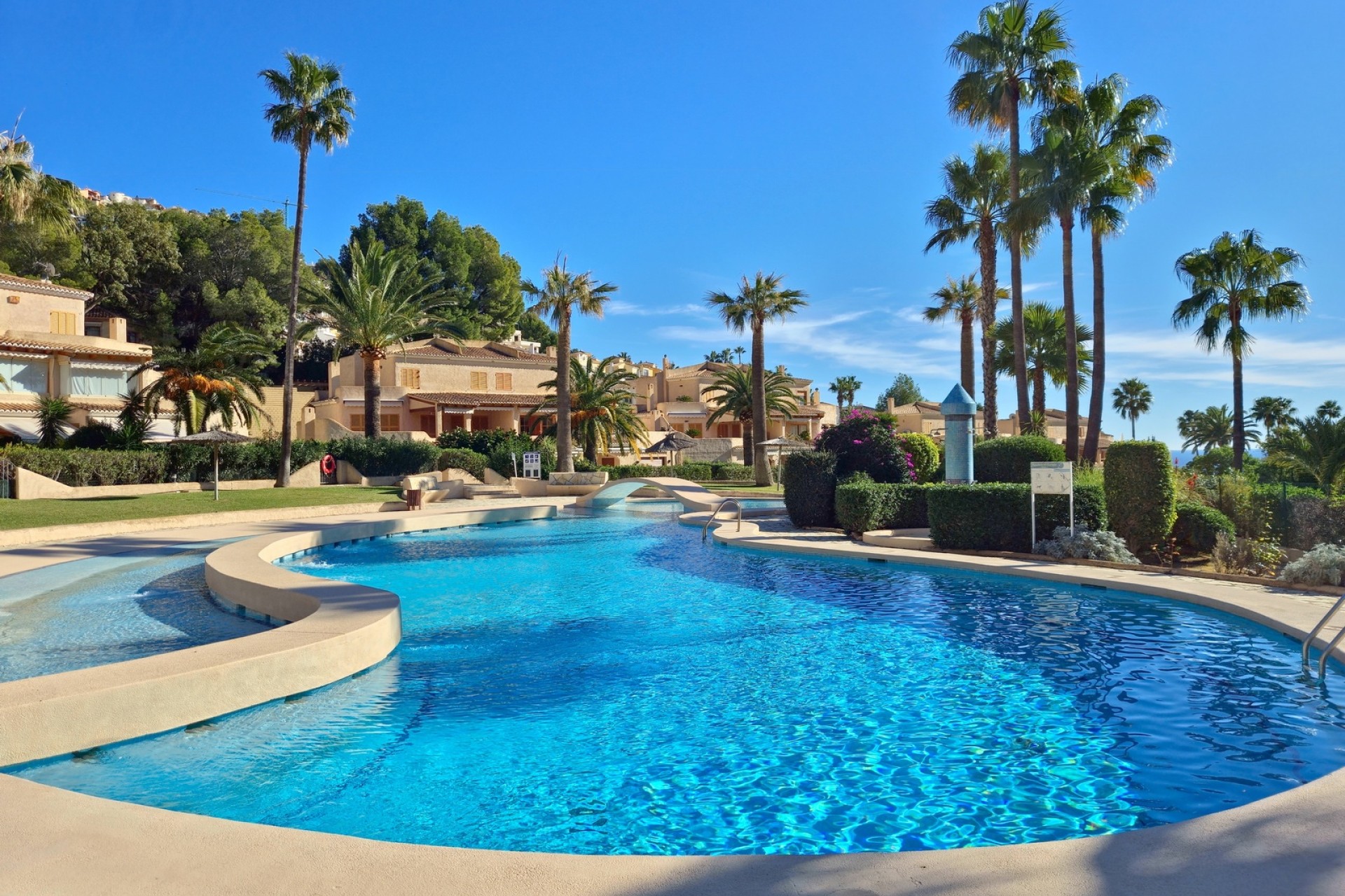 Revente - Appartement dans un duplex -
Albir, Alfaz / Altea - Altea
