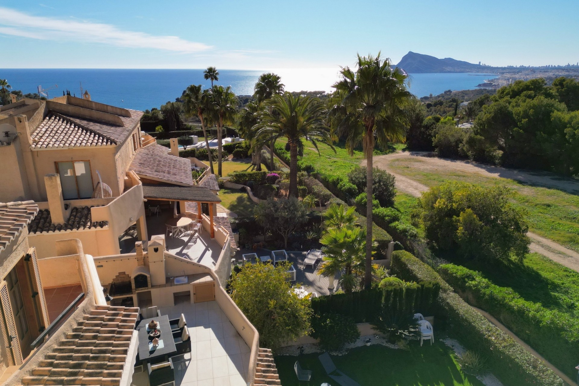 Revente - Appartement dans un duplex -
Albir, Alfaz / Altea - Altea