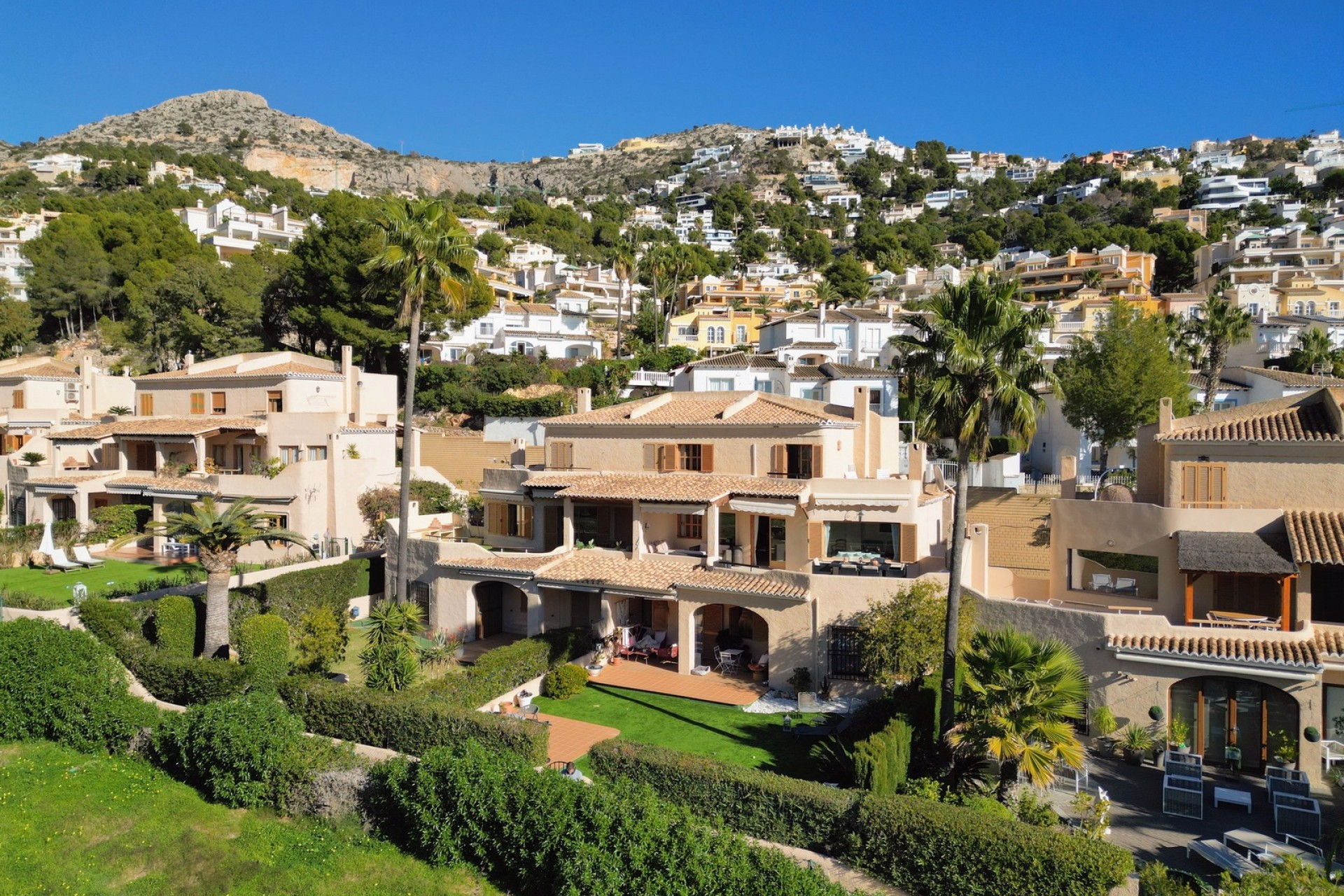 Revente - Appartement dans un duplex -
Albir, Alfaz / Altea - Altea
