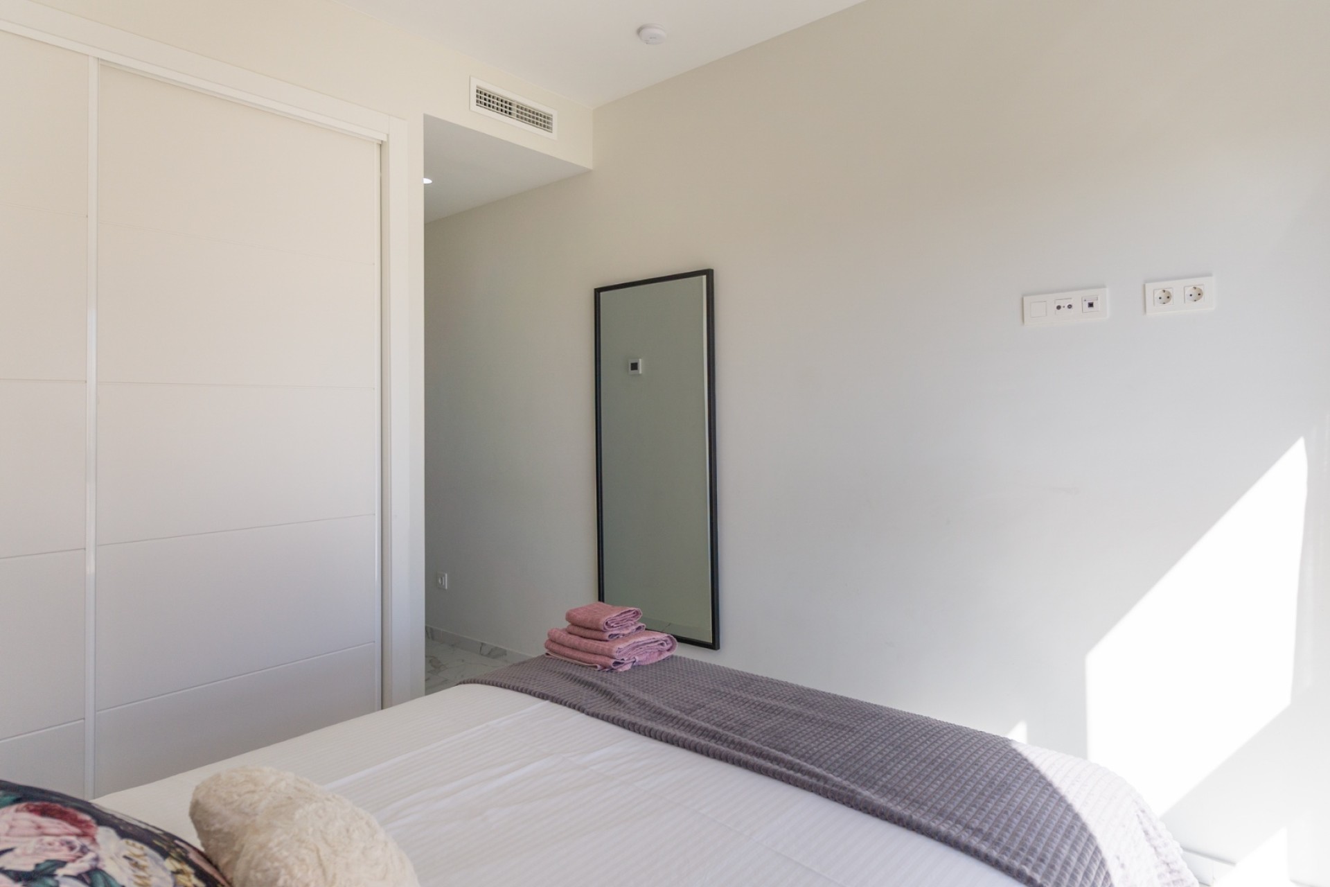 Revente - Appartement dans un duplex -
Finestrat - Balcon de Finestrat