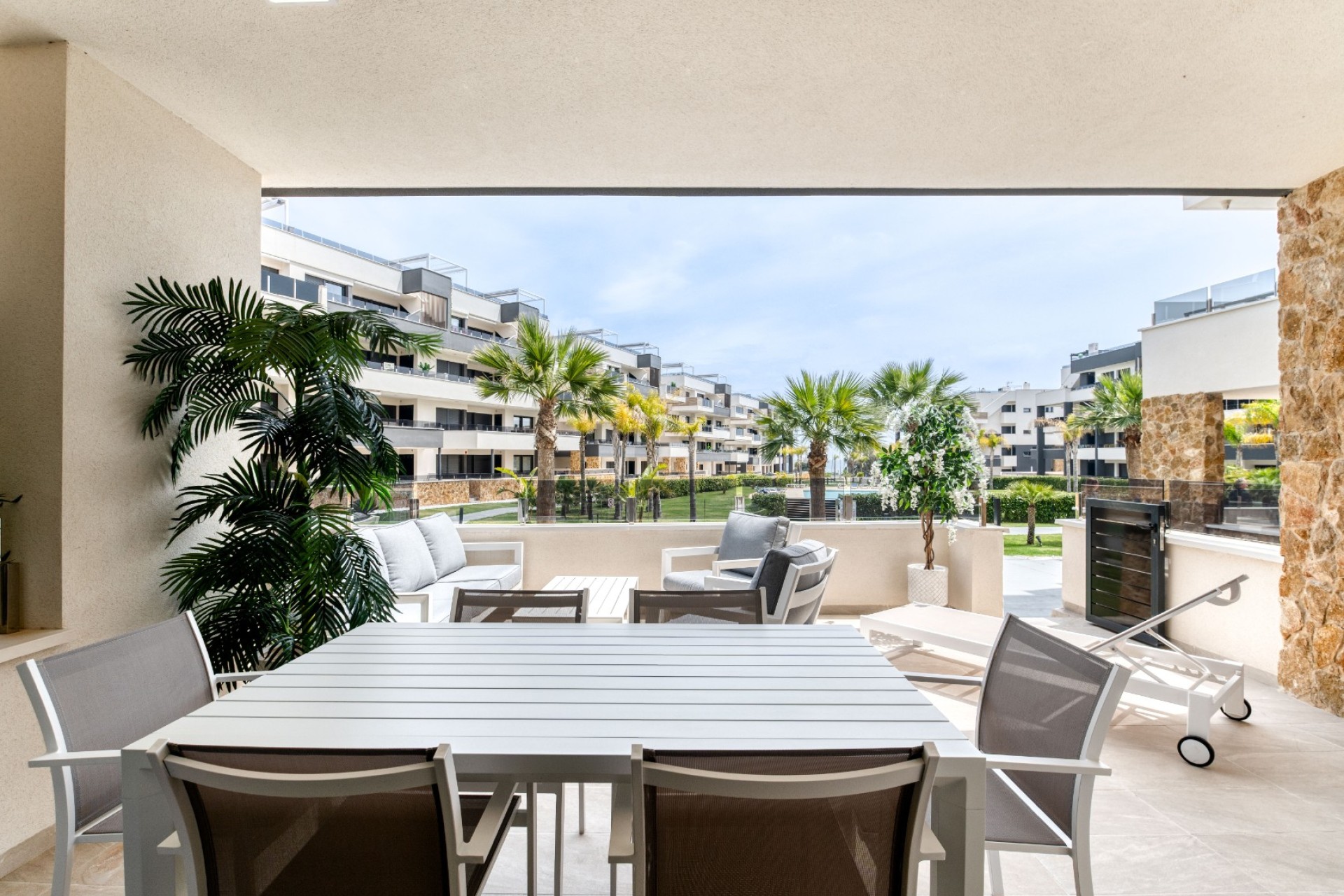Revente - Appartement -
Playa flamenca