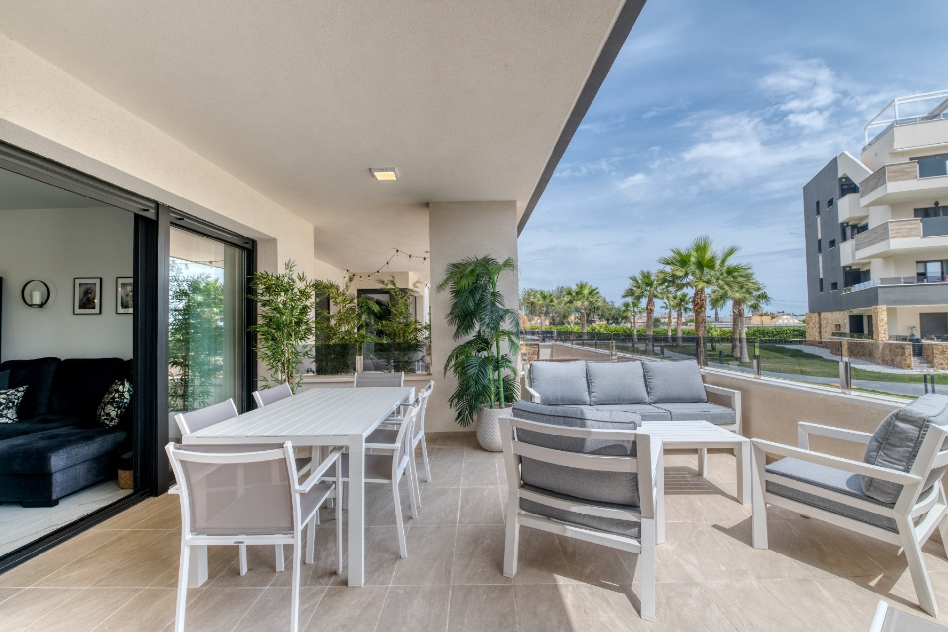 Revente - Appartement -
Playa flamenca