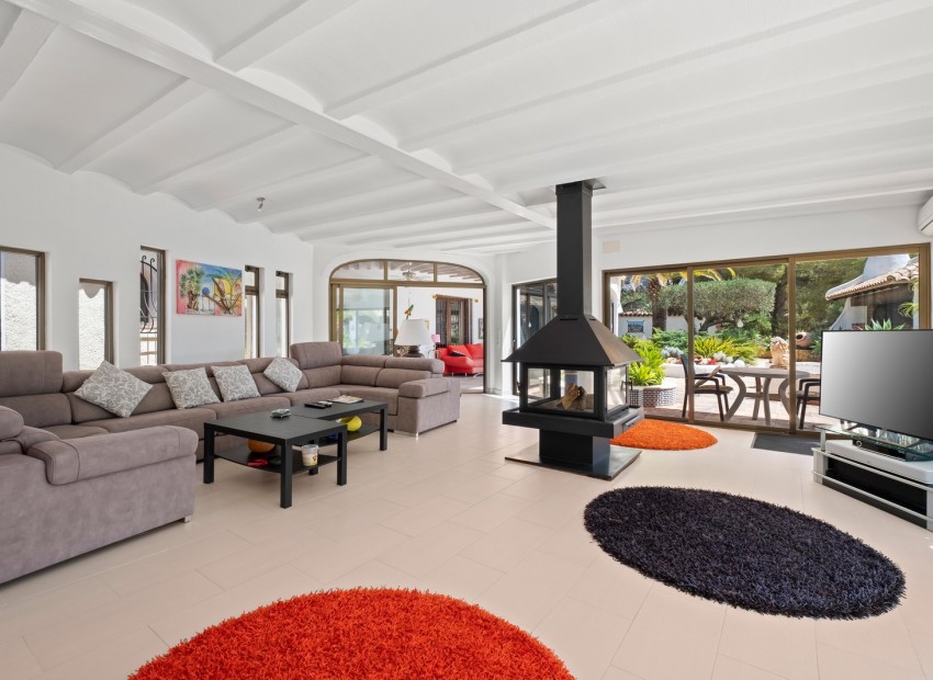 Revente - Villa -
Albir, Alfaz / Altea - Altea