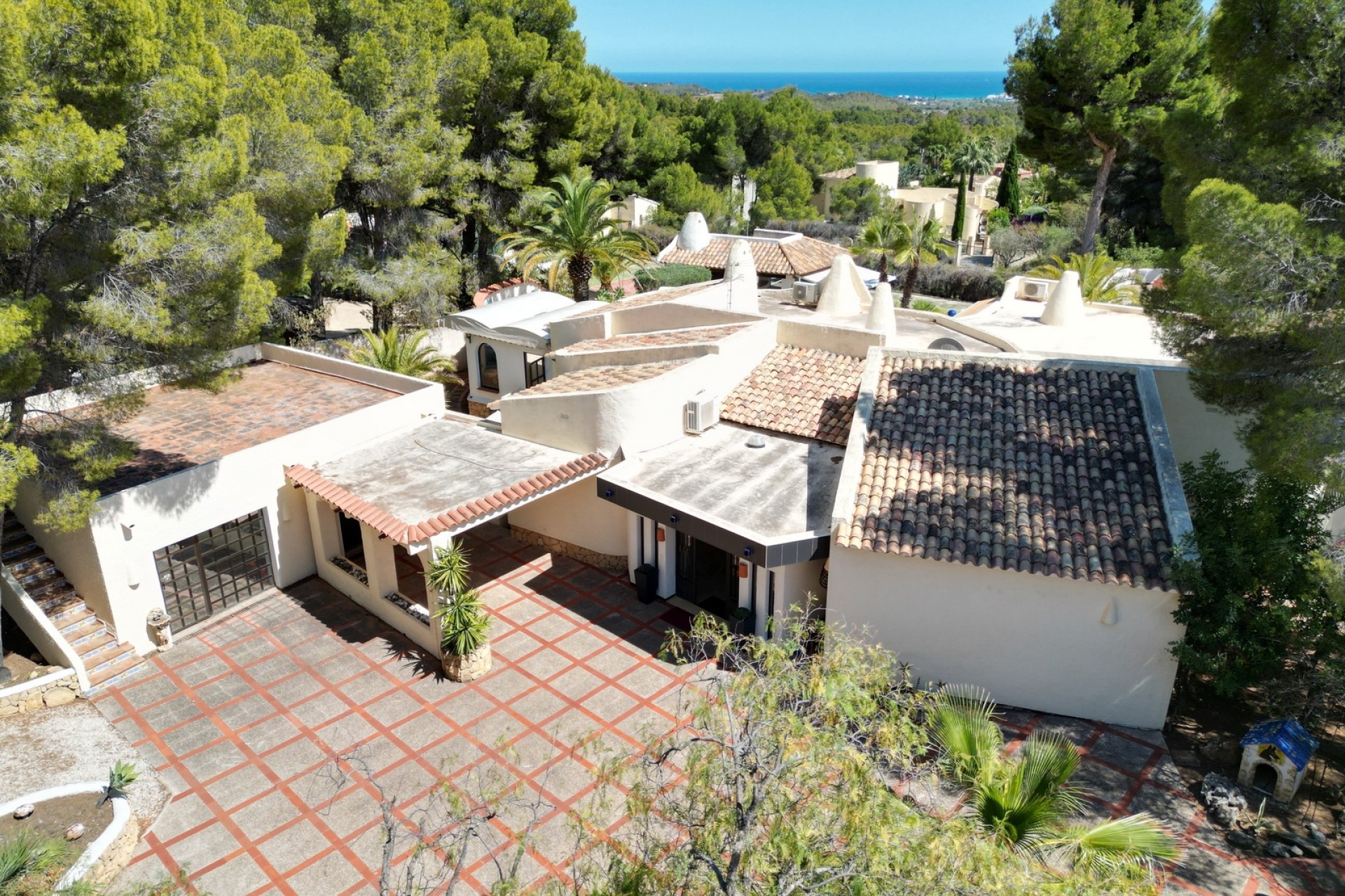 Revente - Villa -
Albir, Alfaz / Altea - Altea