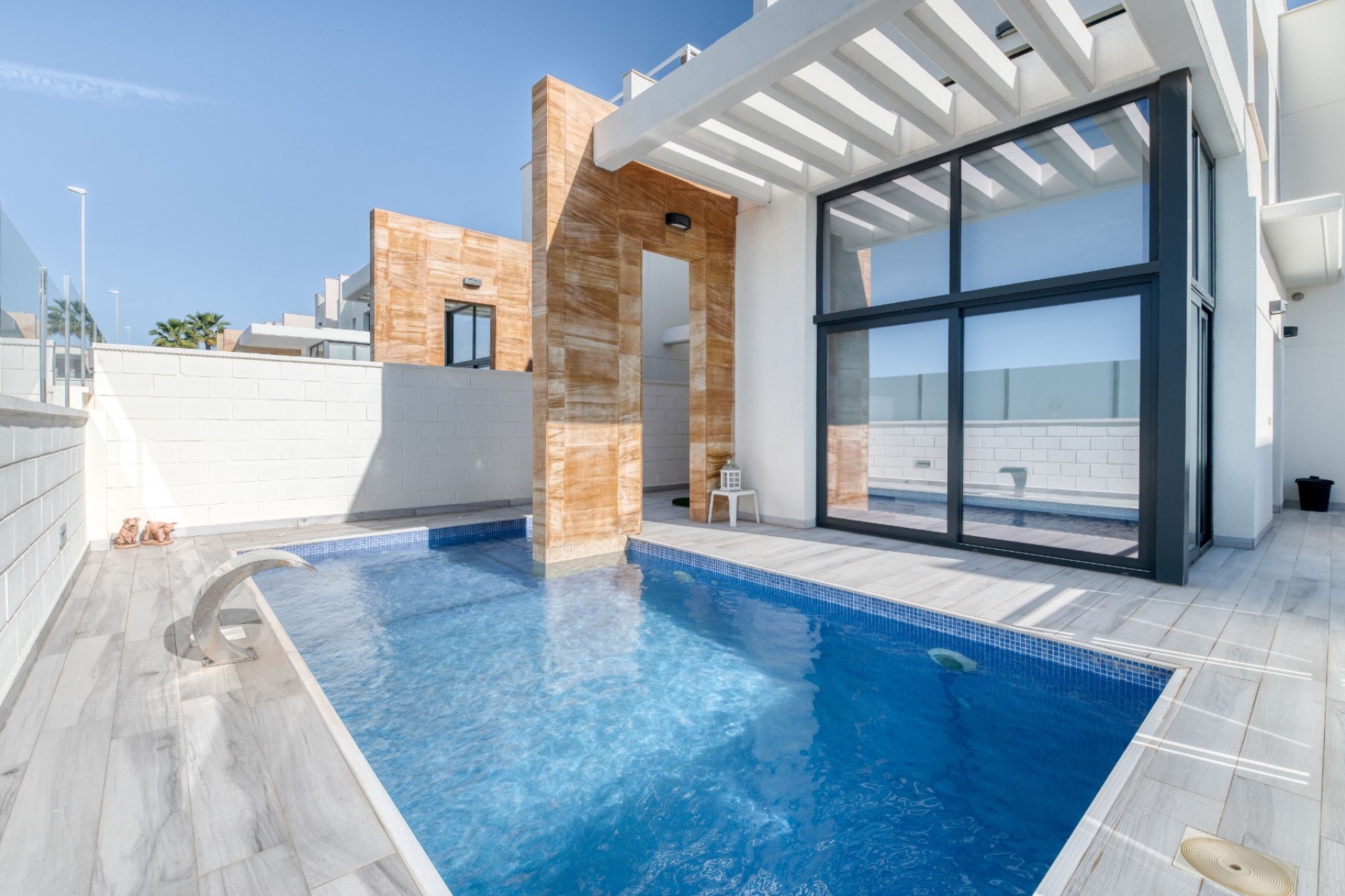 Revente - Villa -
Cabo Roig