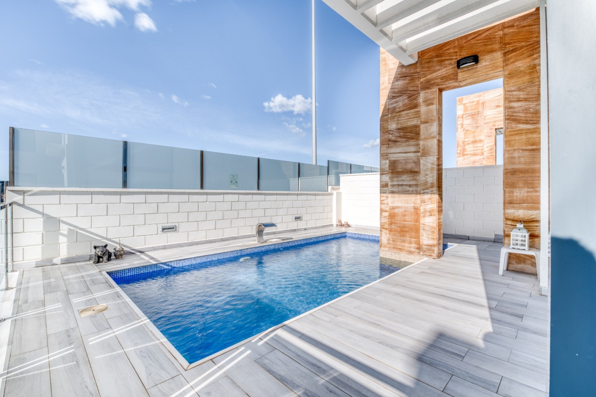 Revente - Villa -
Cabo Roig