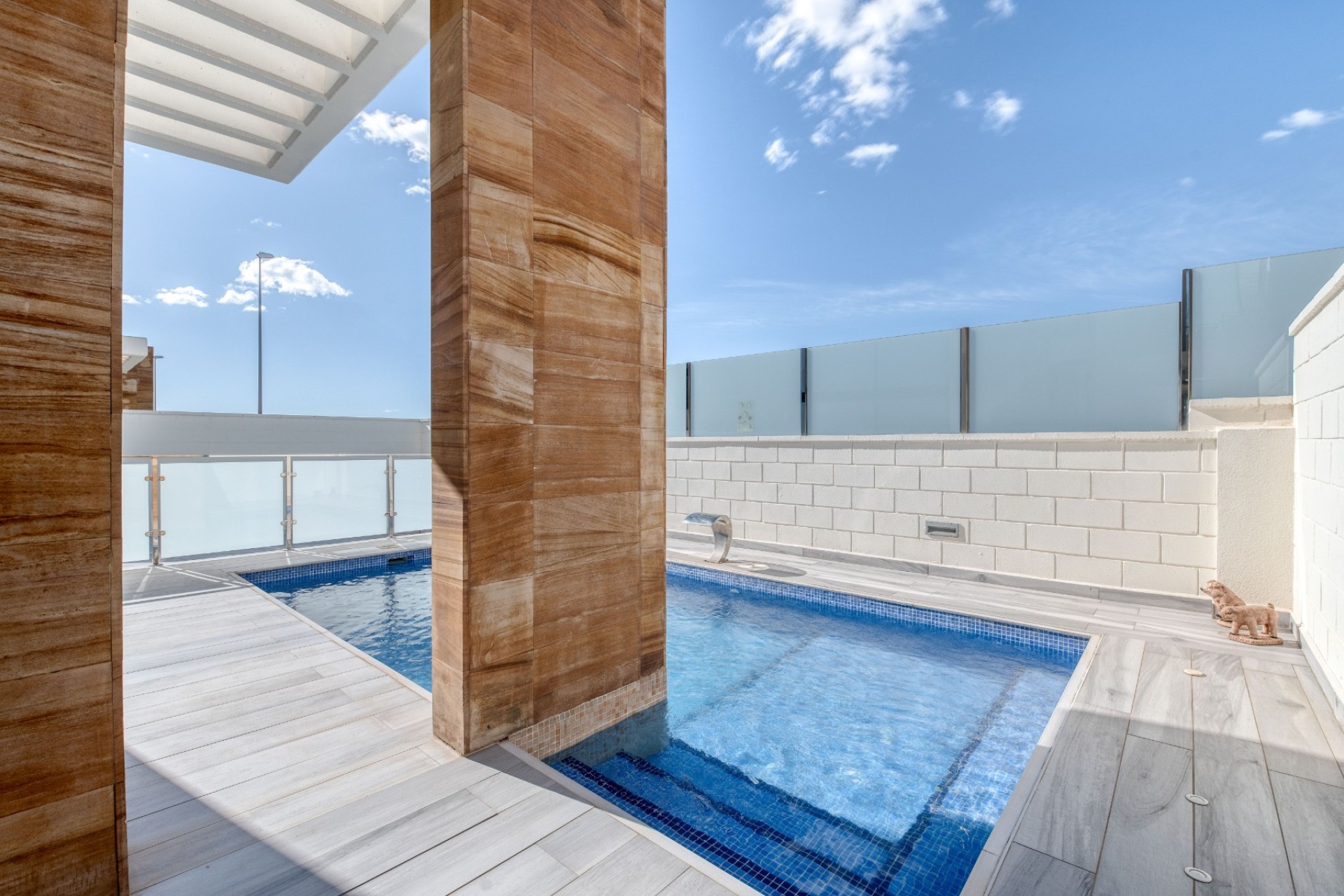 Revente - Villa -
Cabo Roig