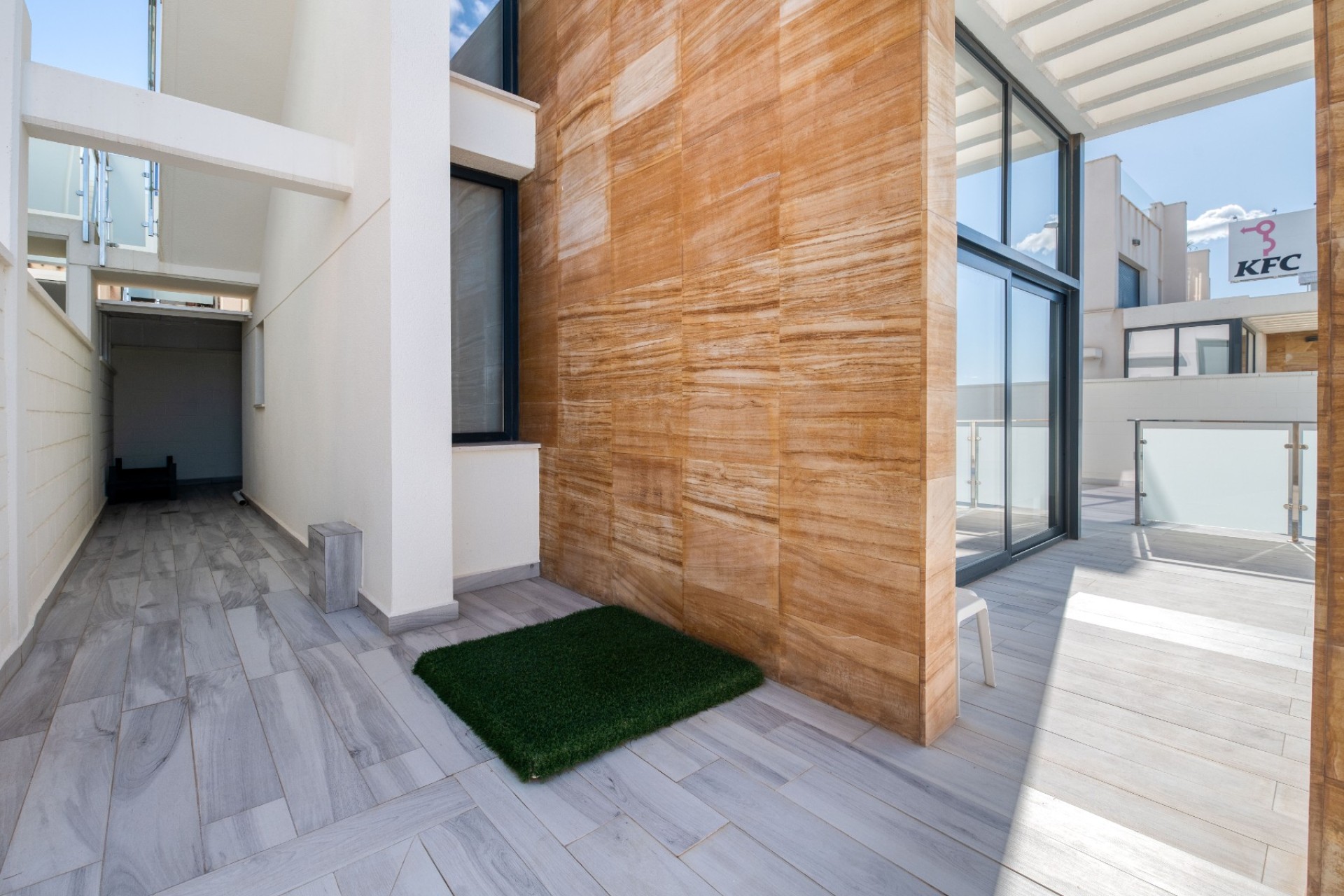 Revente - Villa -
Cabo Roig