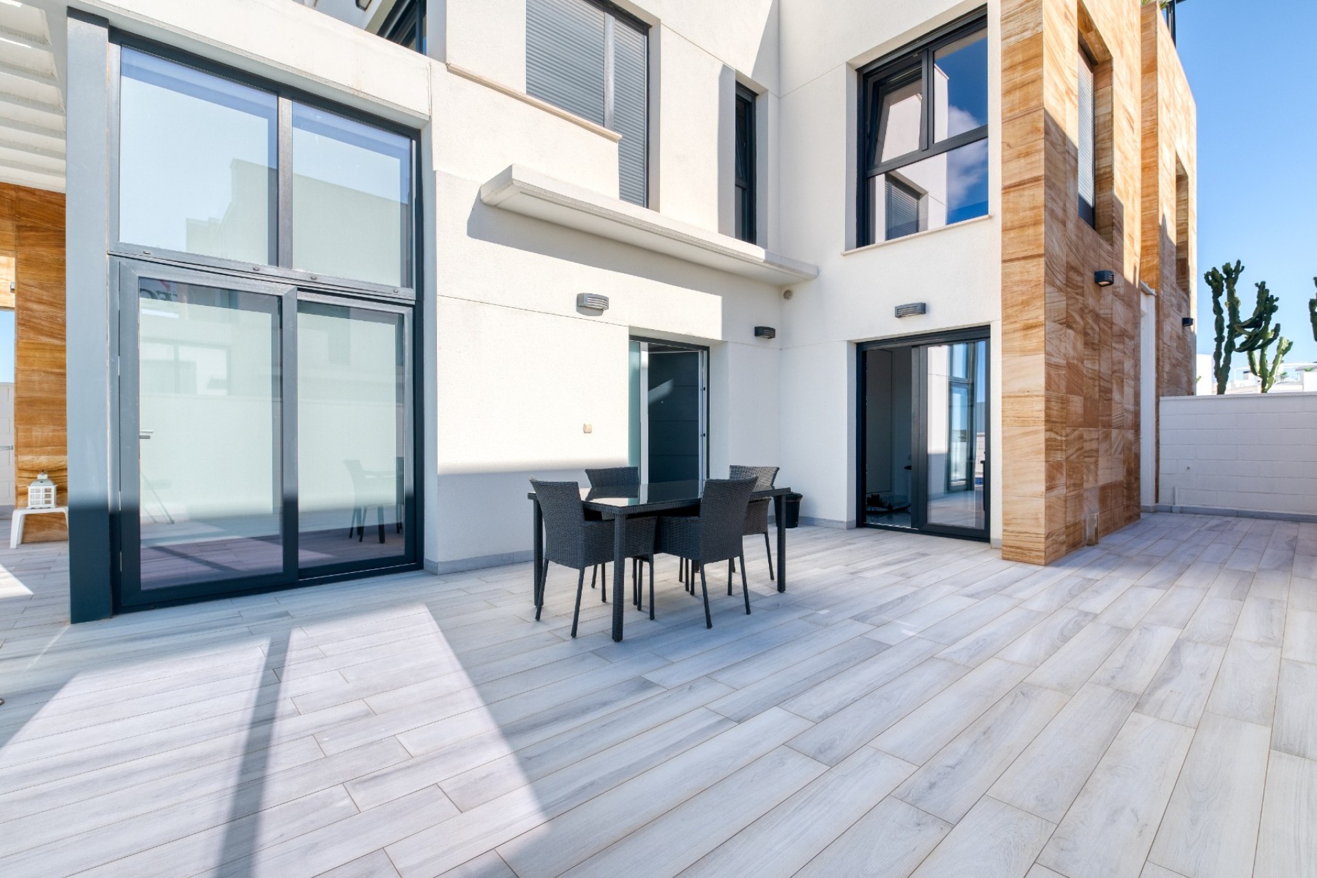 Revente - Villa -
Cabo Roig