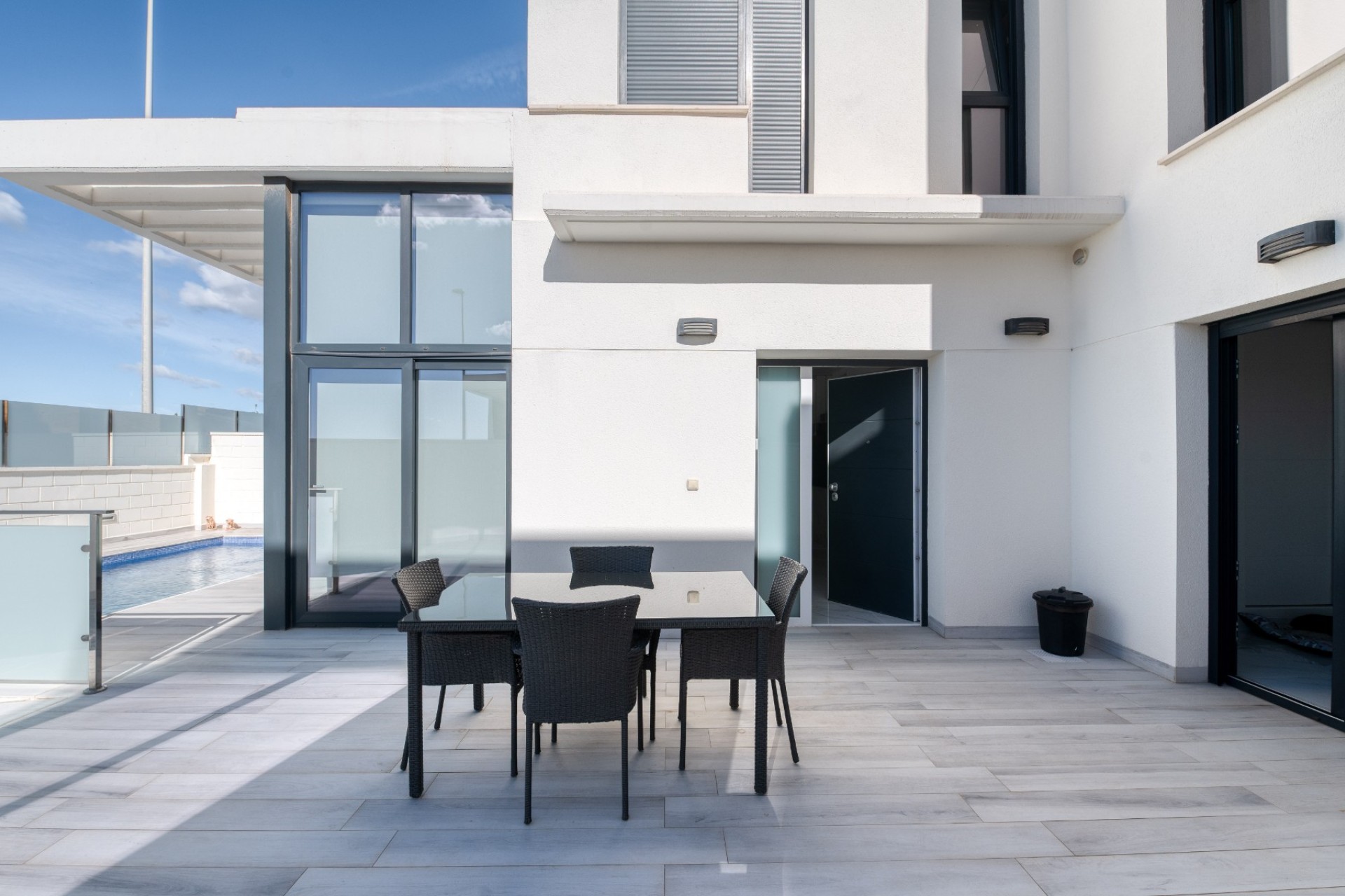 Revente - Villa -
Cabo Roig