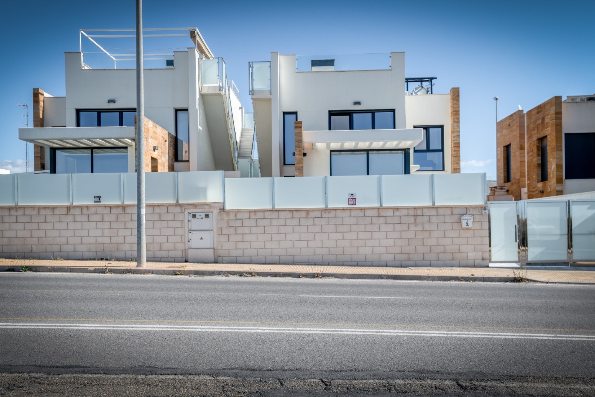 Revente - Villa -
Cabo Roig