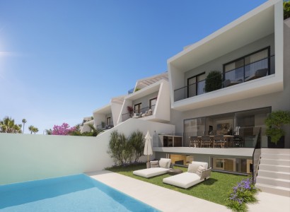 Townhouse - New Build - Marrakesh -
                Marrakesh