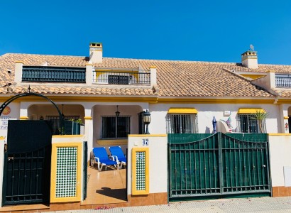Townhouse - Resale - Cabo Roig - Cabo Roig