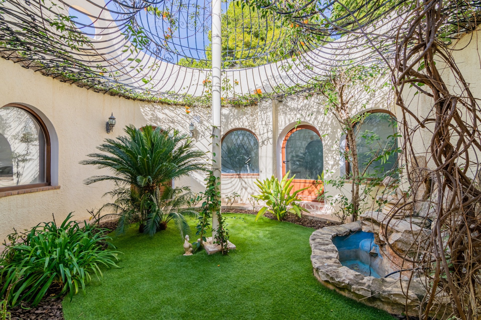 Videresalg - Enebolig -
Albir, Alfaz / Altea - 