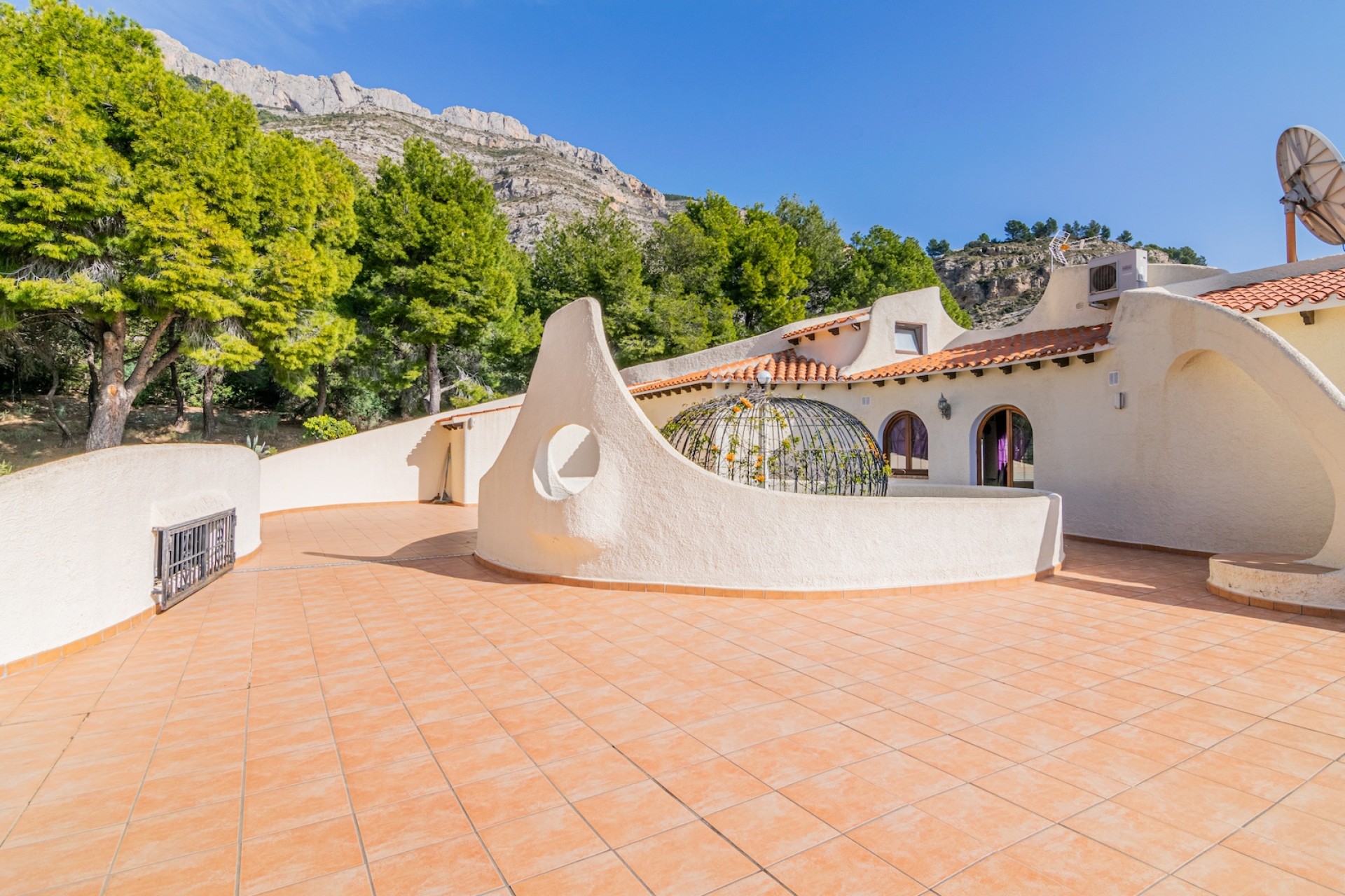 Videresalg - Enebolig -
Albir, Alfaz / Altea - 