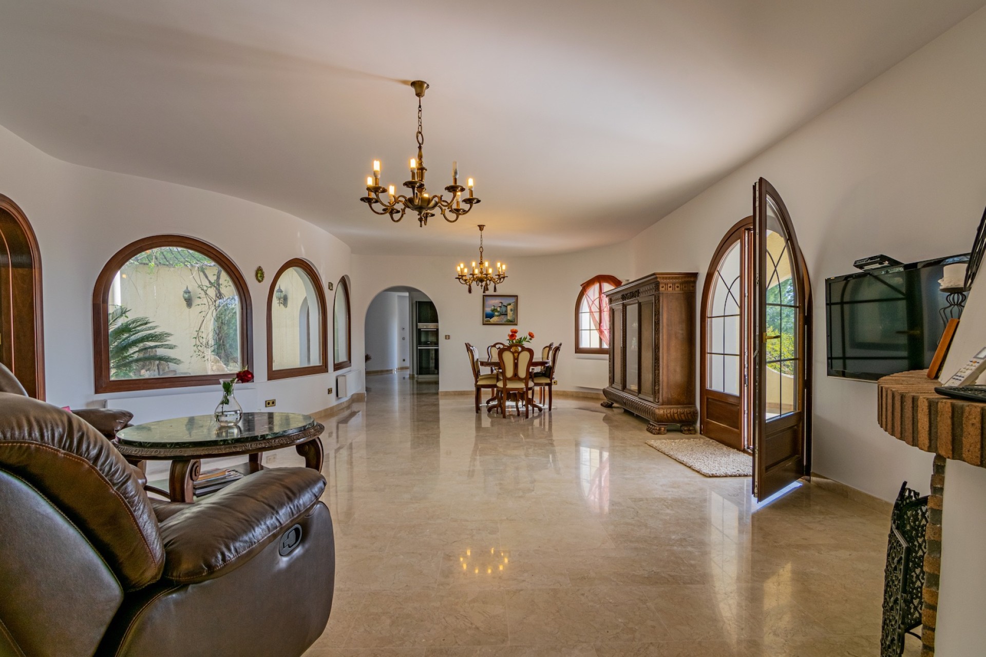 Videresalg - Enebolig -
Albir, Alfaz / Altea - 