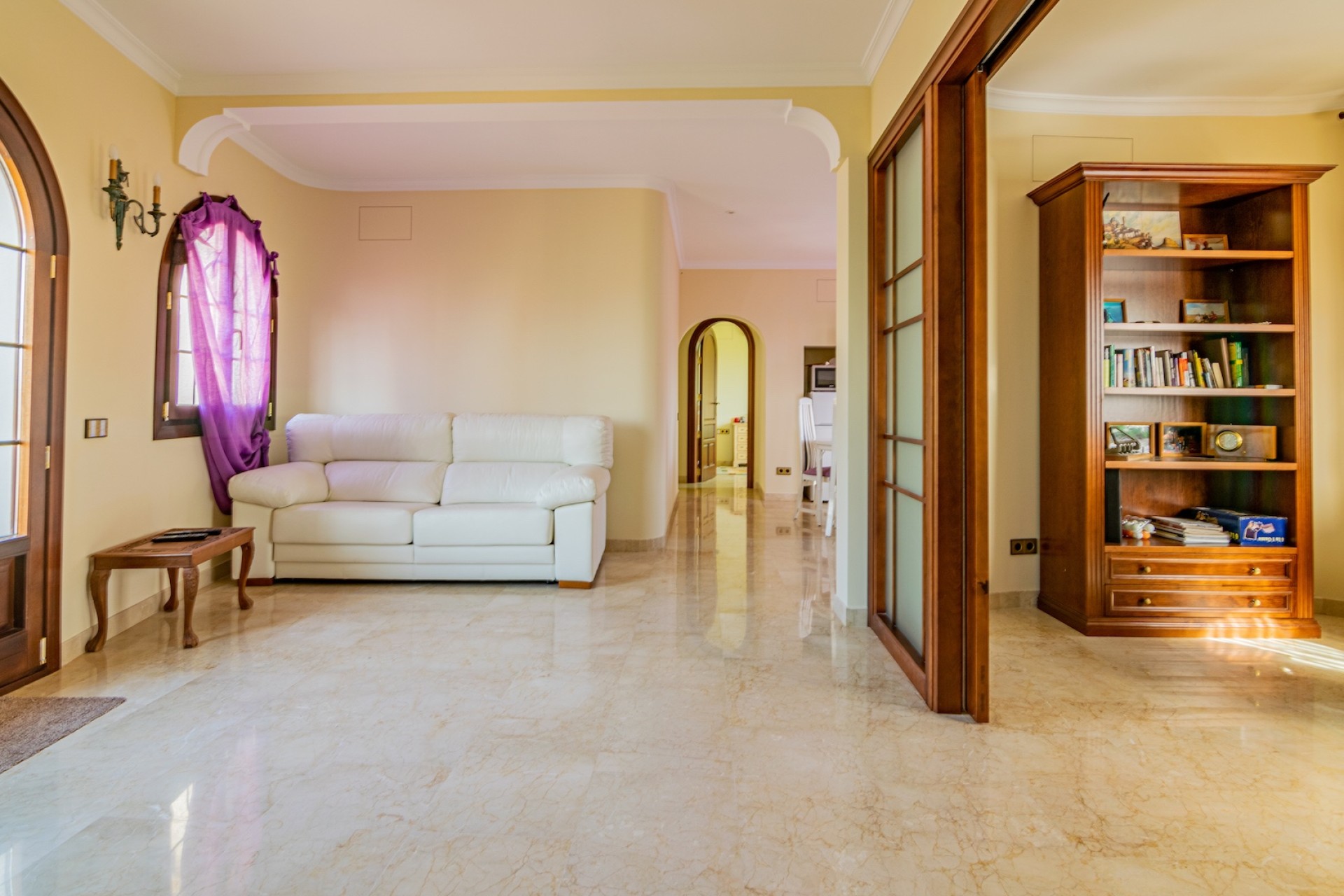 Videresalg - Enebolig -
Albir, Alfaz / Altea - 