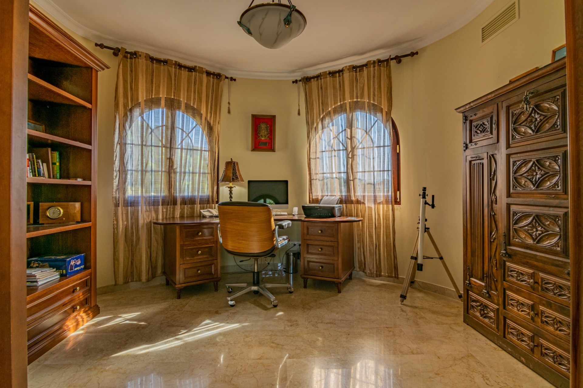 Videresalg - Enebolig -
Albir, Alfaz / Altea - 