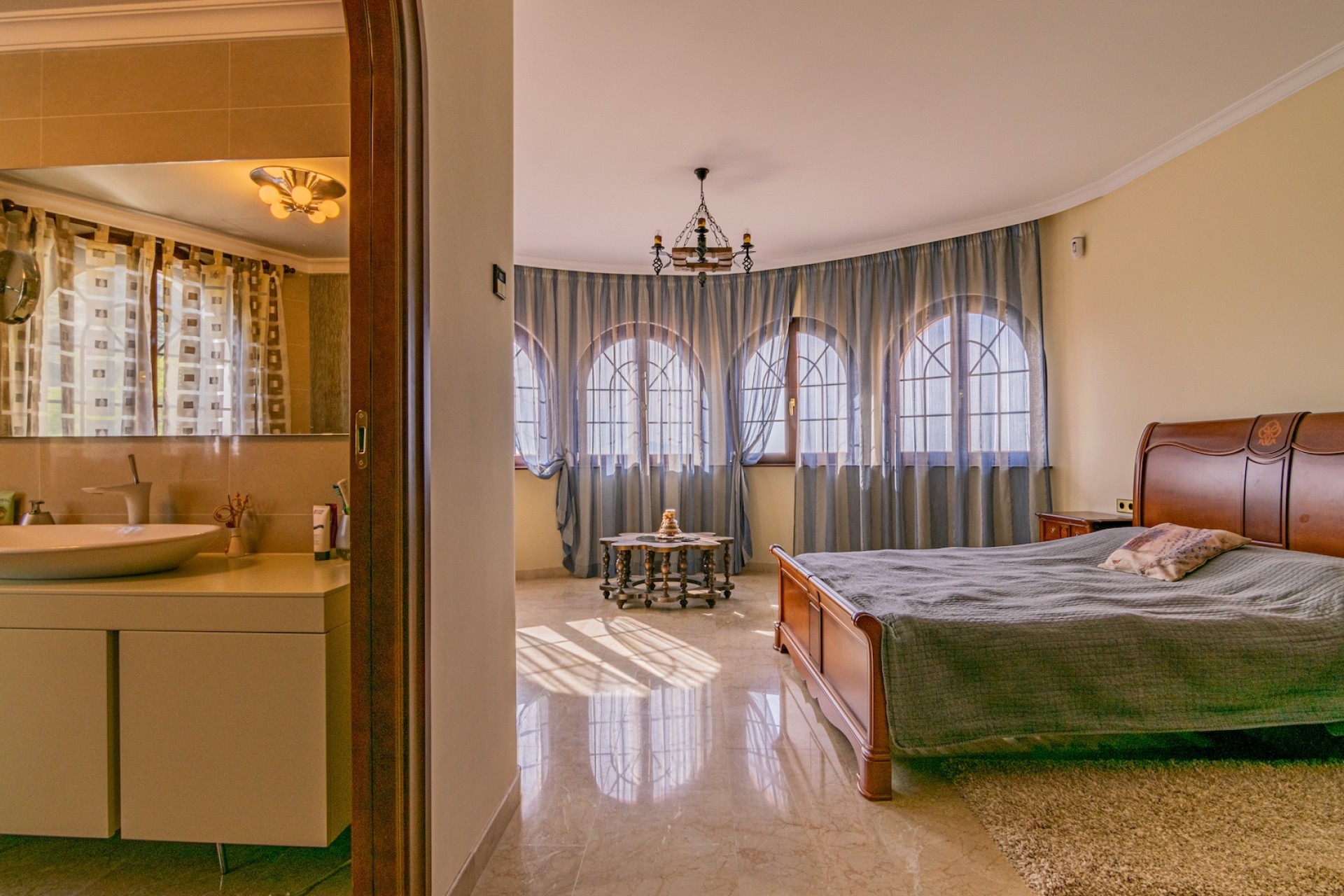 Videresalg - Enebolig -
Albir, Alfaz / Altea - 